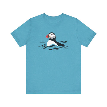 Retro Puffin T-Shirt
