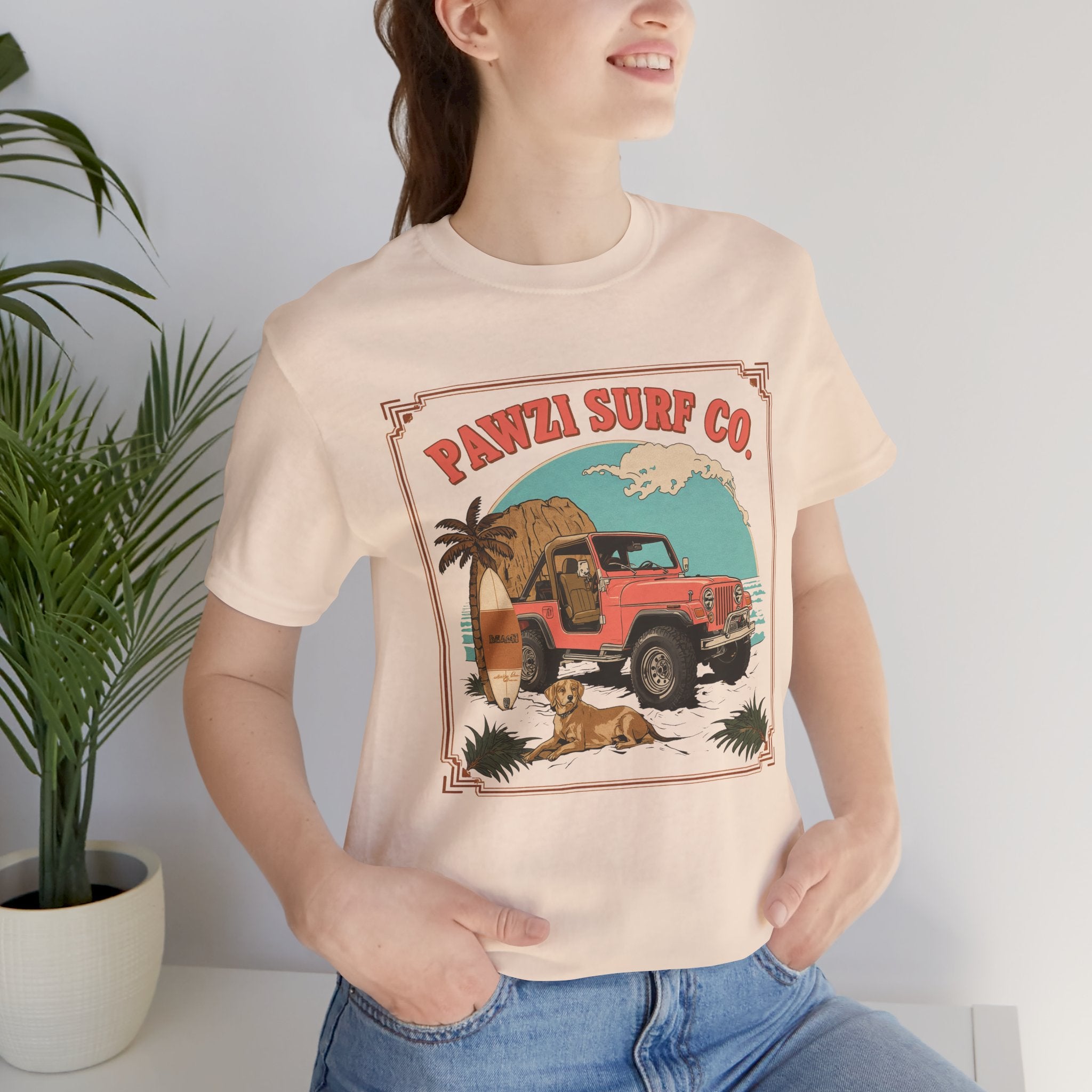 Summer Party (Adult Short Sleeve T-Shirt)