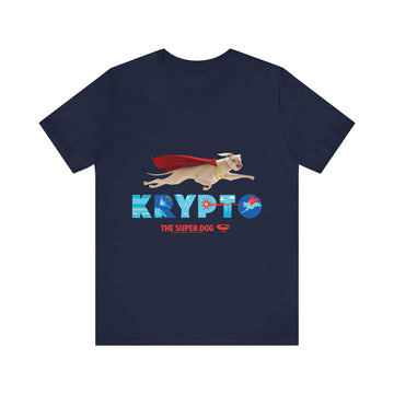 Krypto the Super Dog T-Shirt – DC Super-Pets