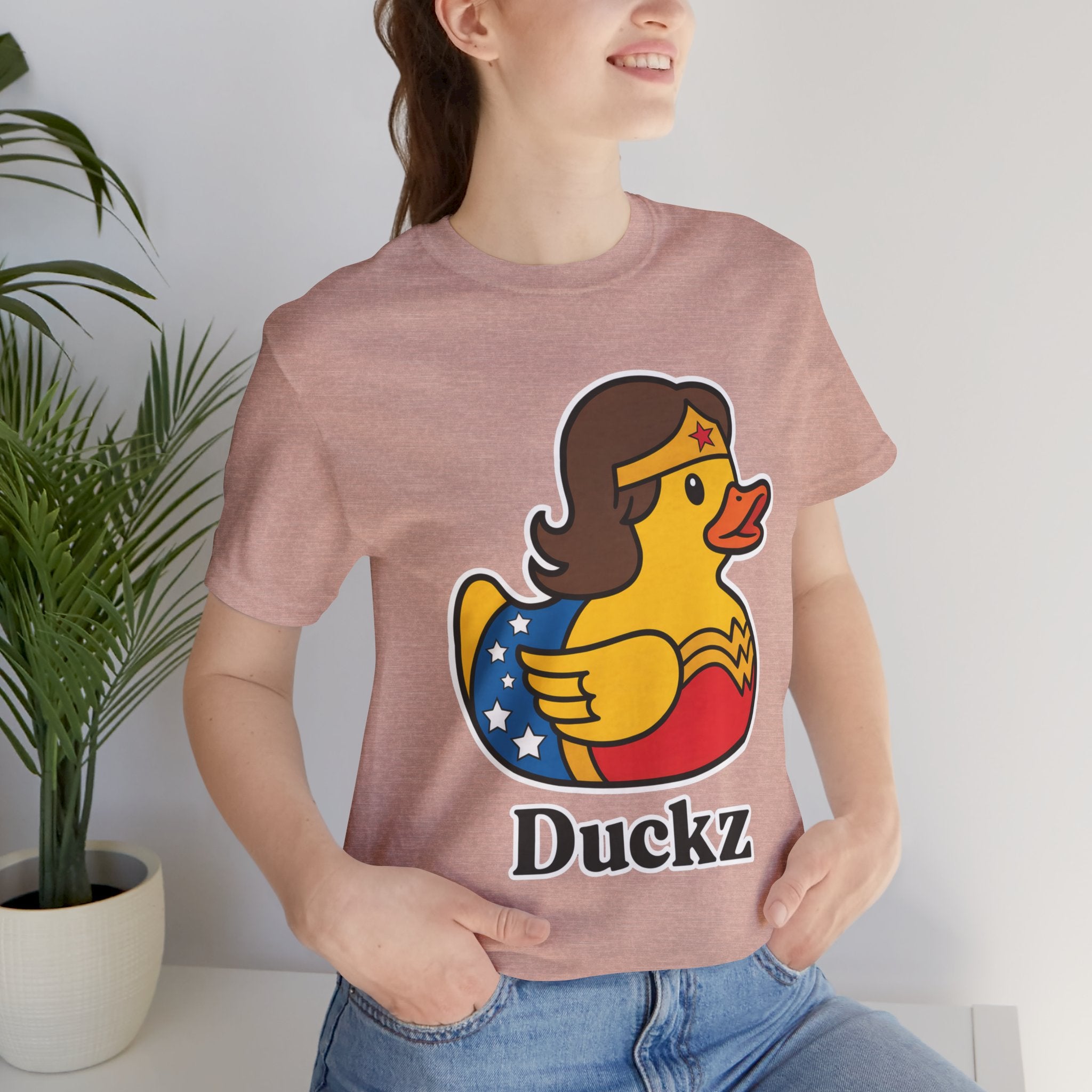 Wonder Waddle (Adult Short Sleeve T-Shirt)