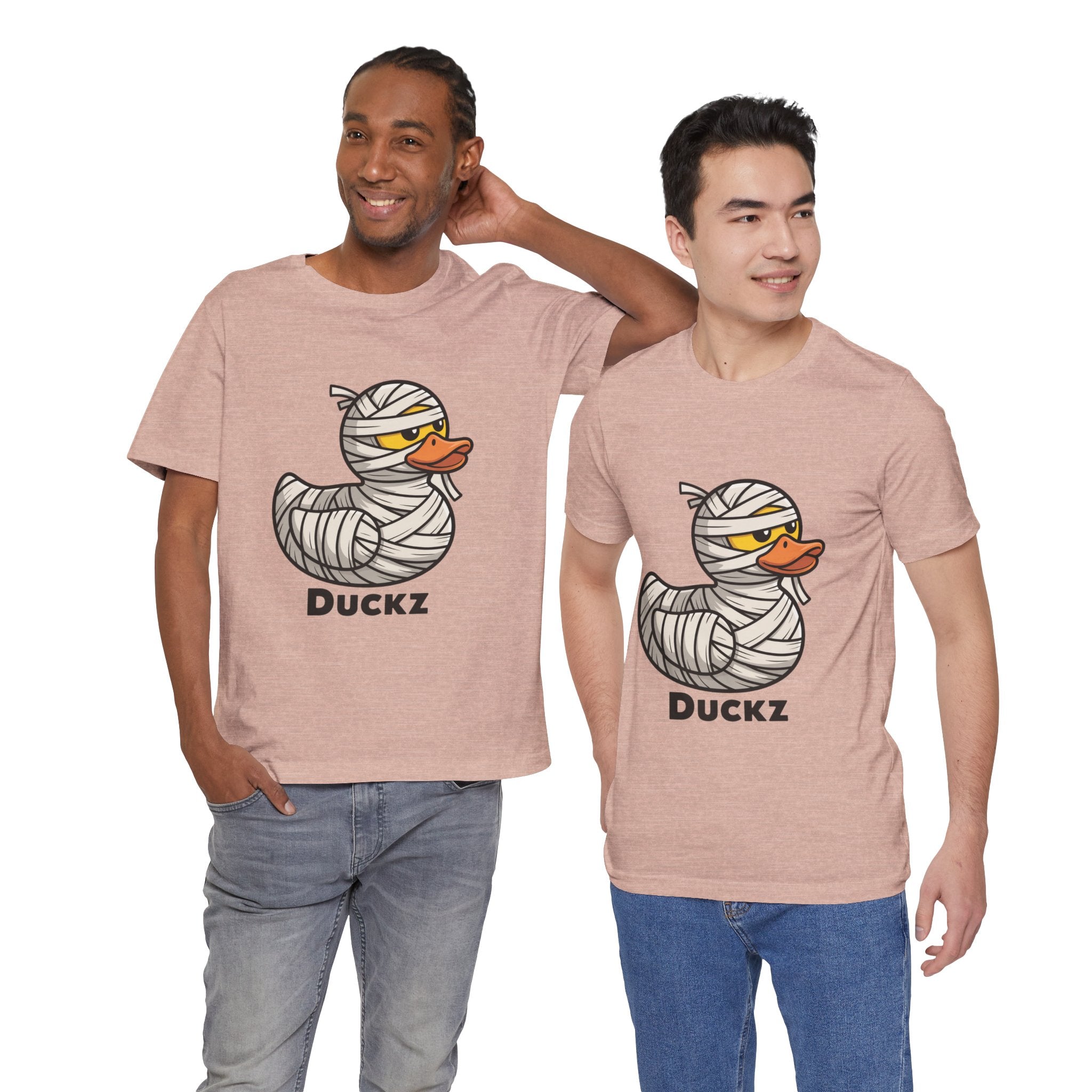 Mummy Mallard (Adult Short Sleeve T-Shirt)