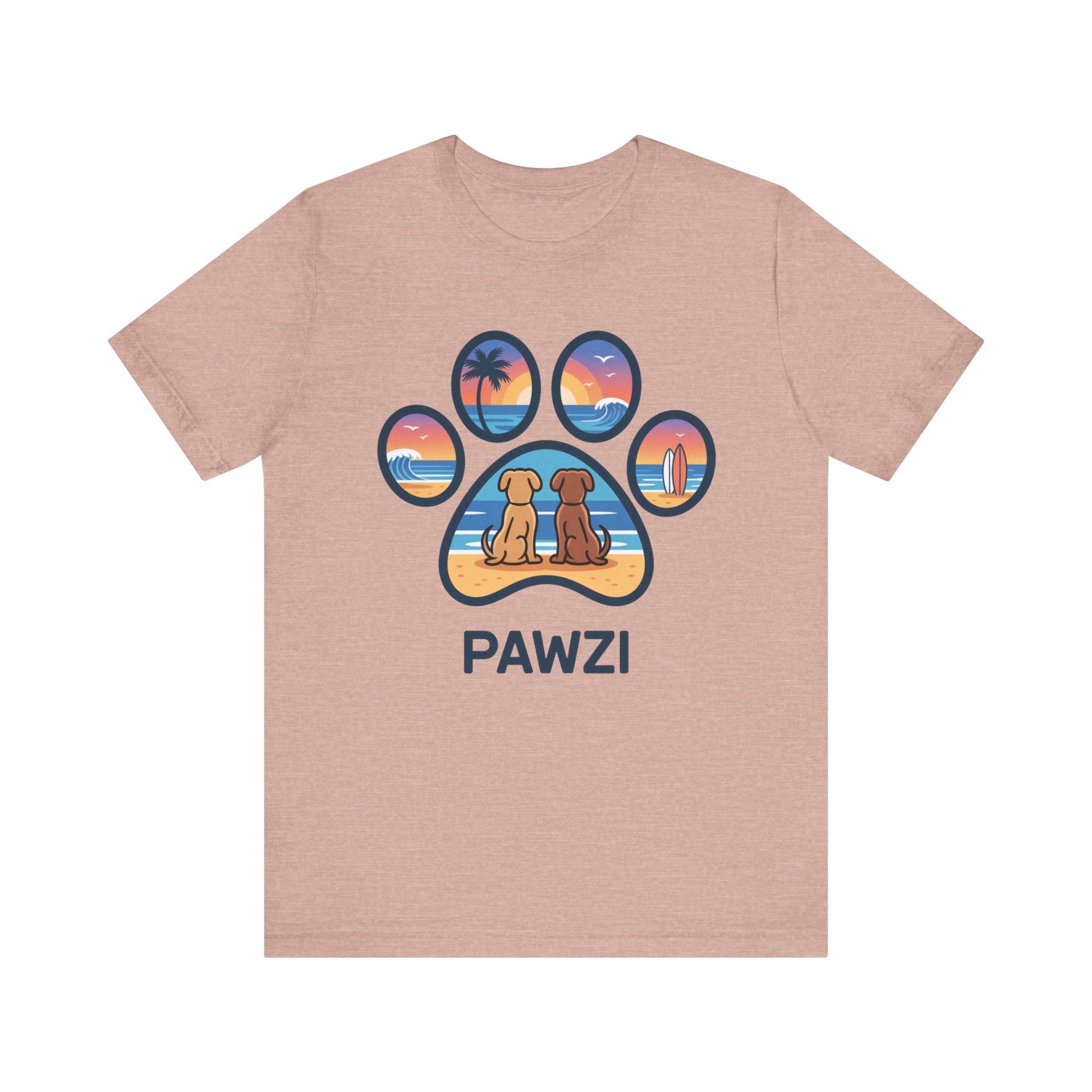 Golden Hour (Adult Short Sleeve T-Shirt)