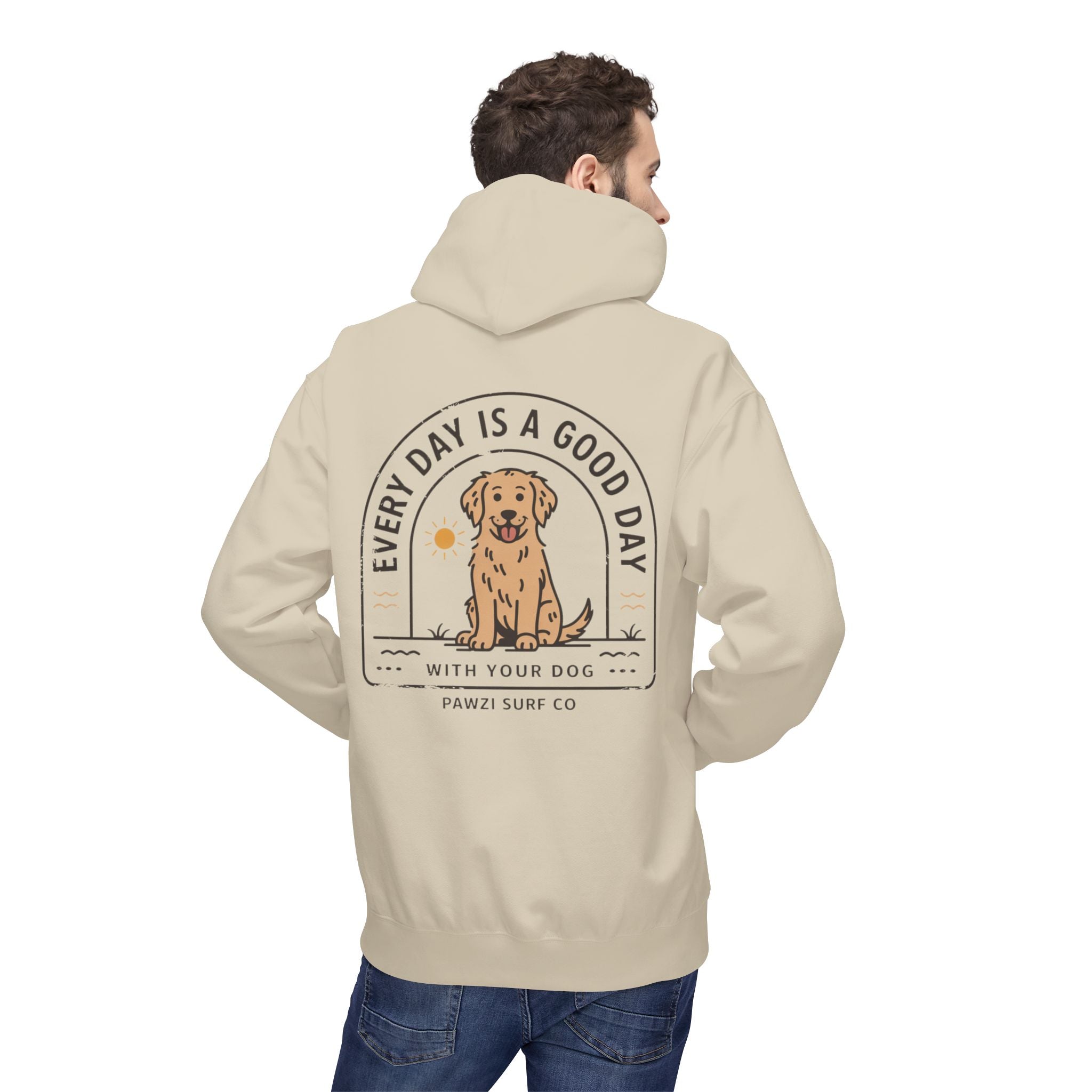 Good Day (Adult Hoodie)