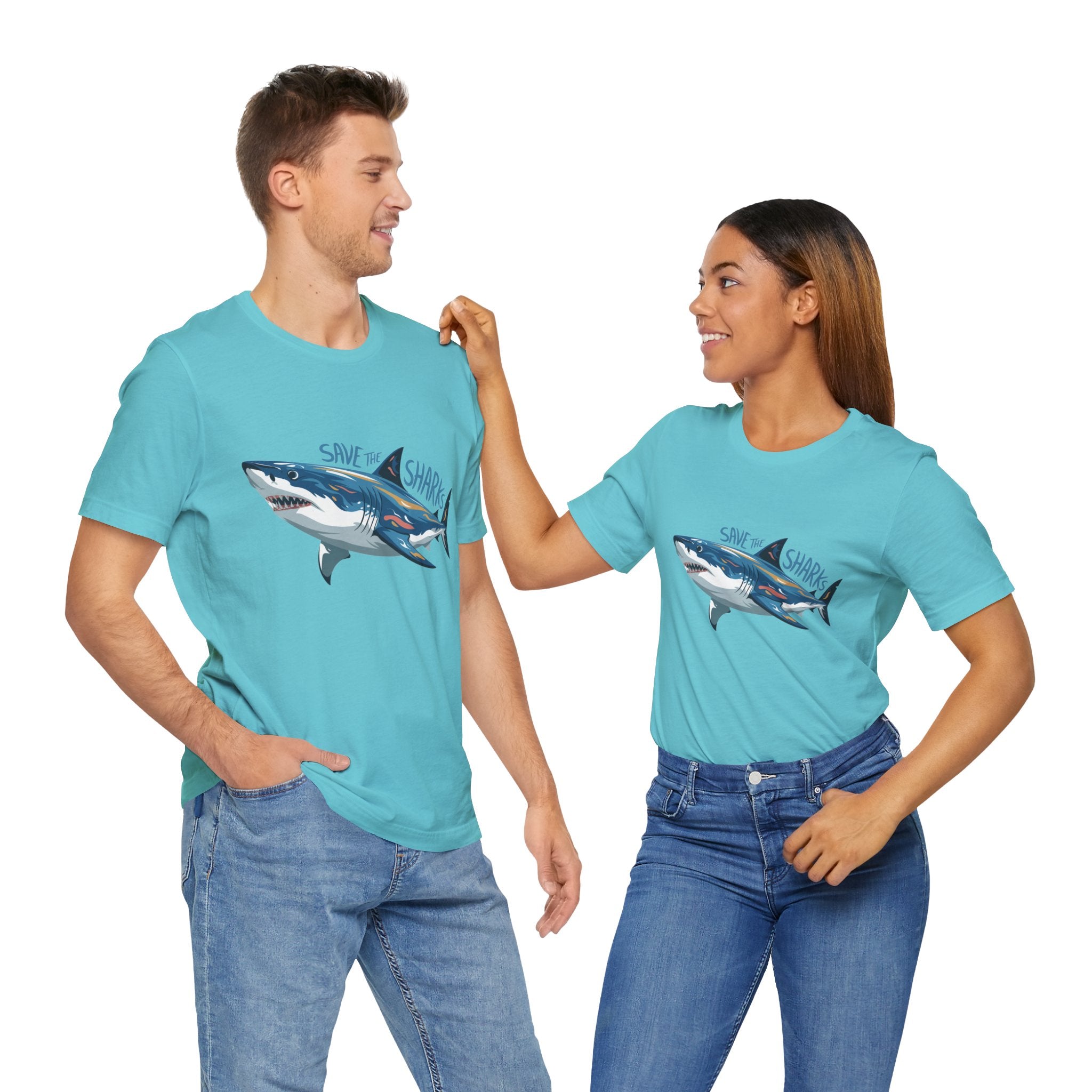 Save The Sharks T-Shirt