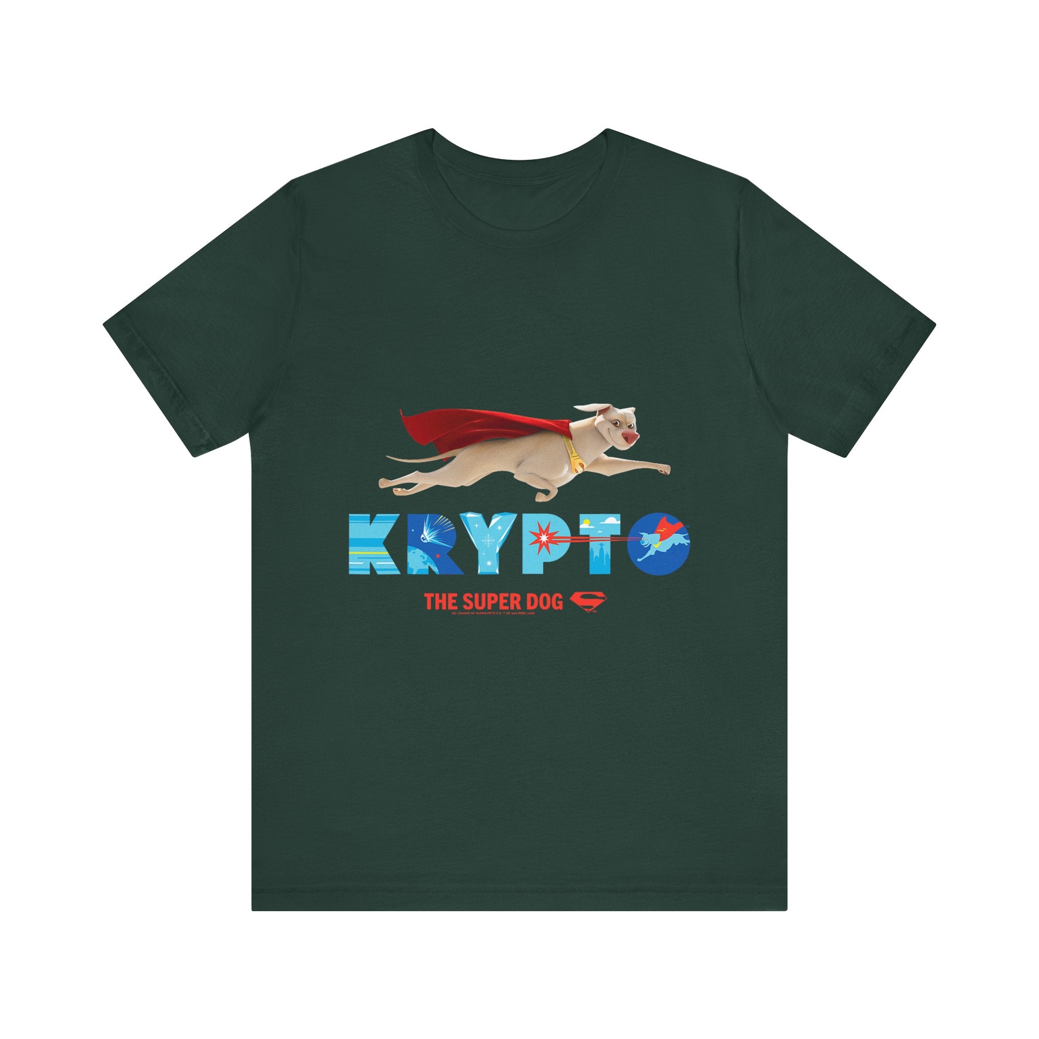Krypto the Super Dog T-Shirt – DC Super-Pets