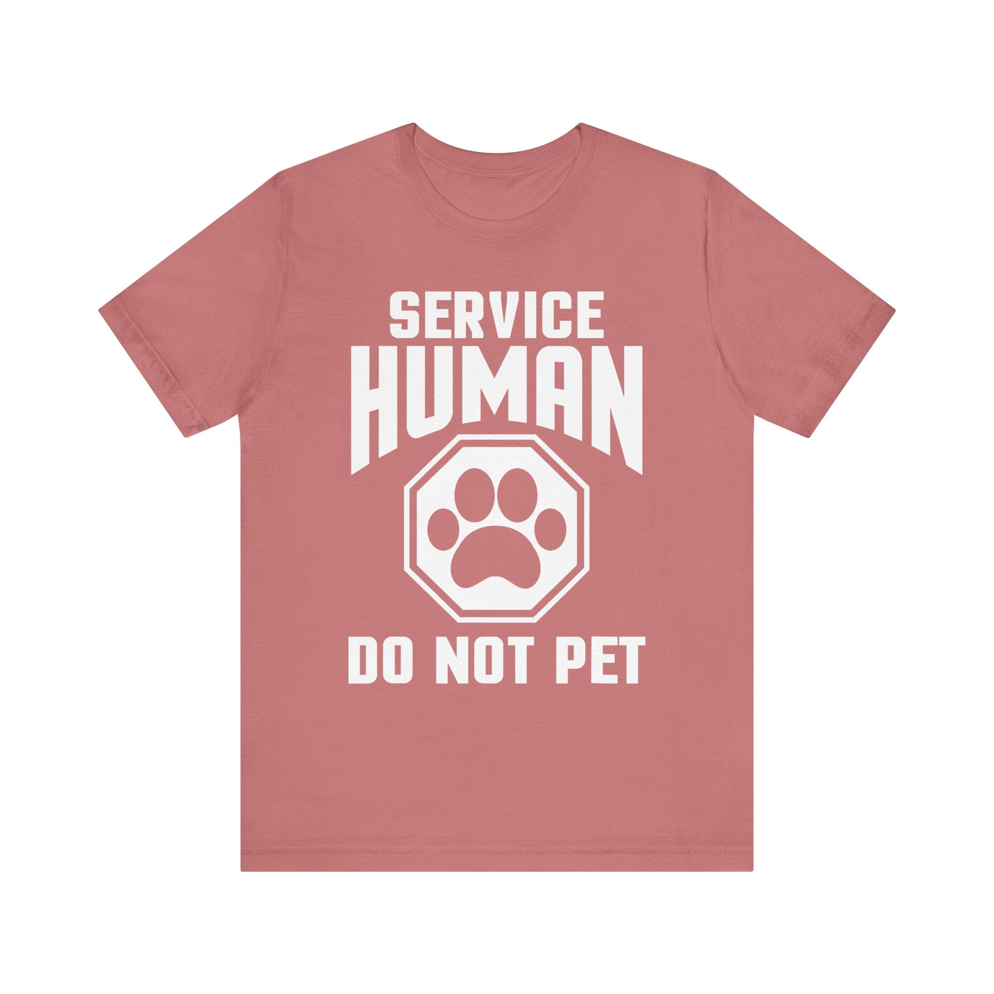 Do Not Pet Funny Dog T-Shirt for Men Women
