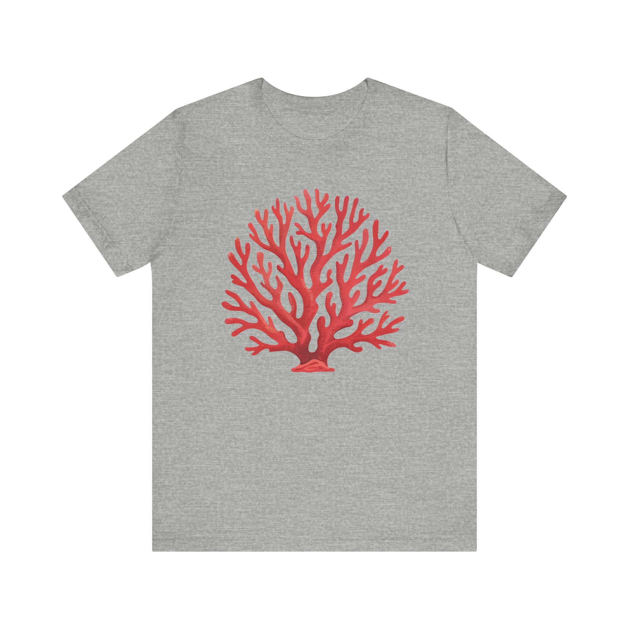 Red Coral T-Shirt