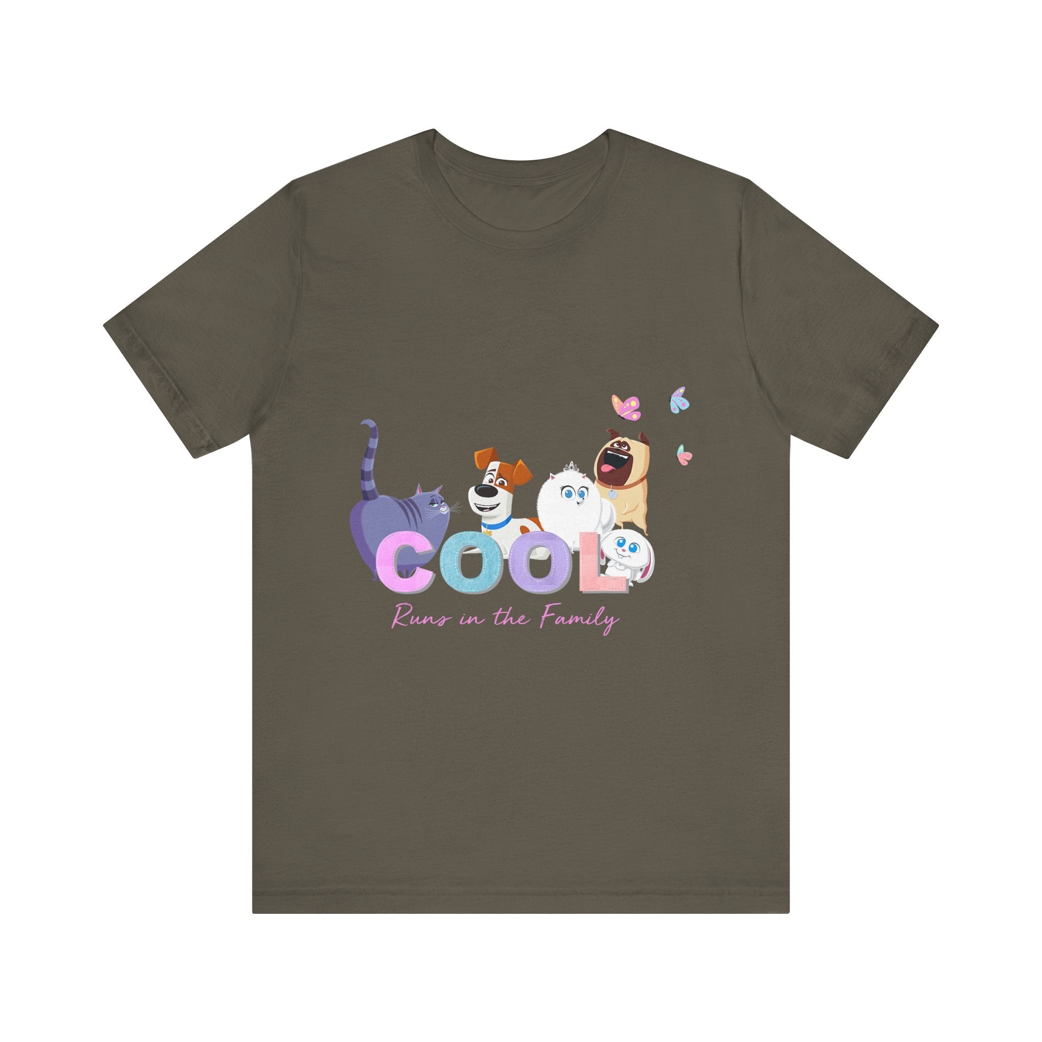 Pets 2 Cool T-Shirt