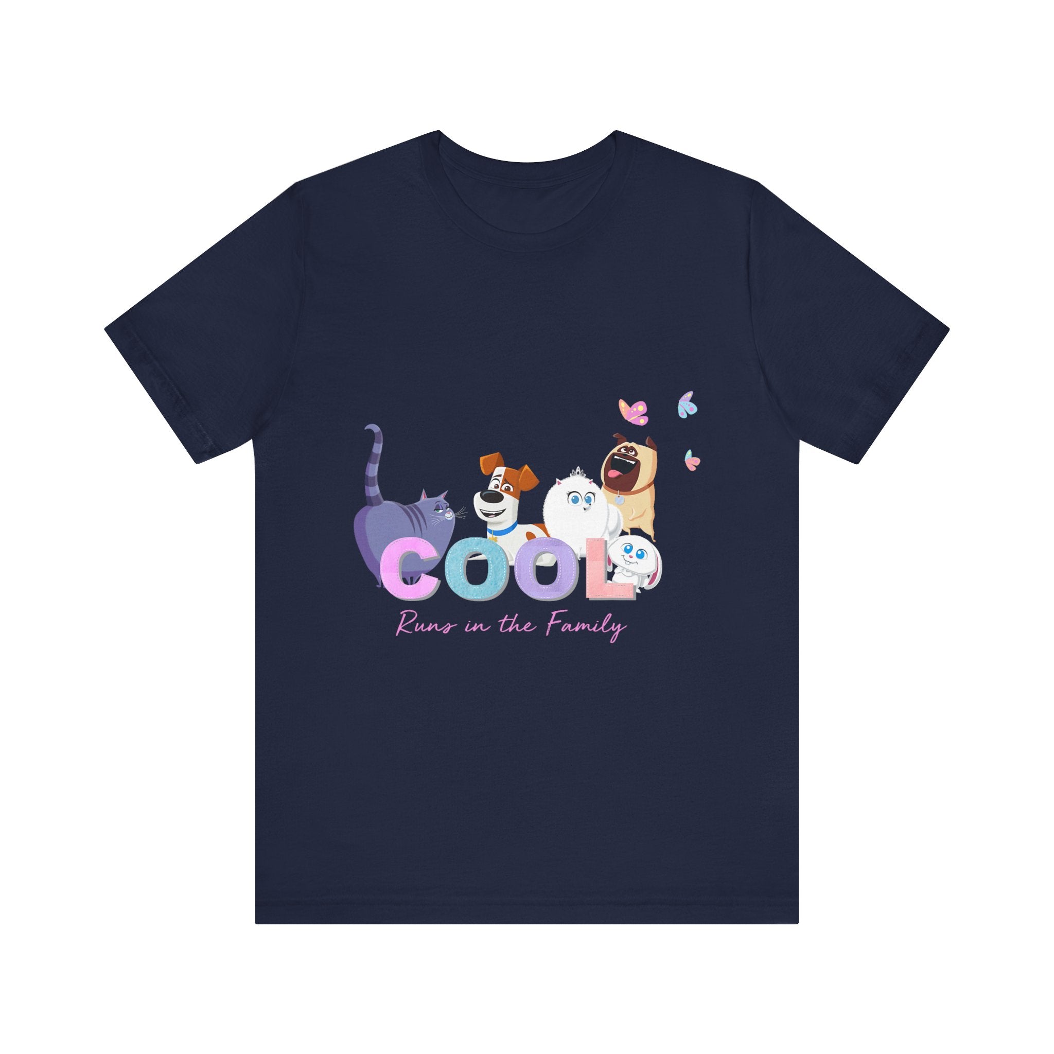 Pets 2 Cool T-Shirt