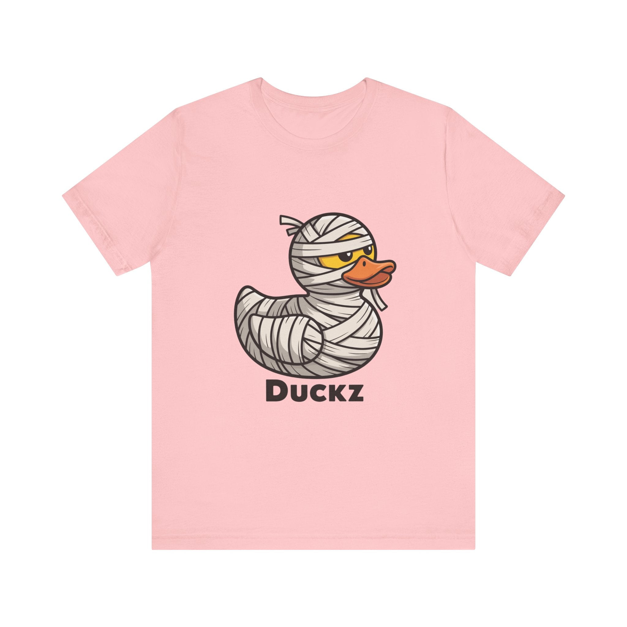 Mummy Mallard (Adult Short Sleeve T-Shirt)