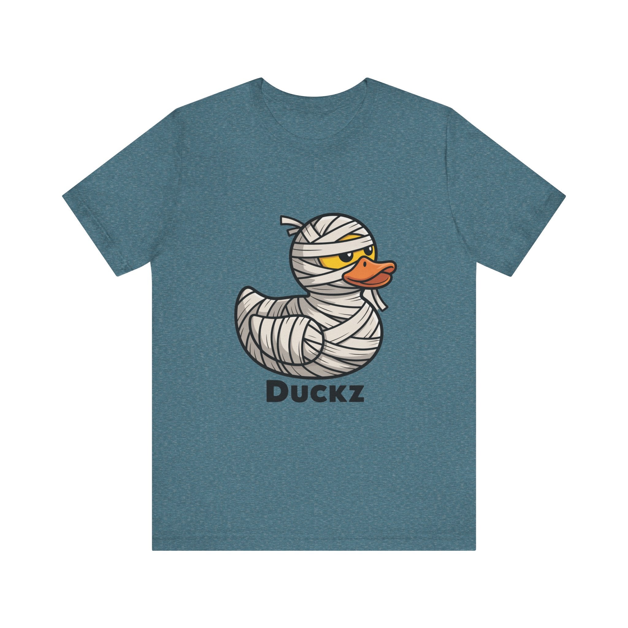 Mummy Mallard (Adult Short Sleeve T-Shirt)