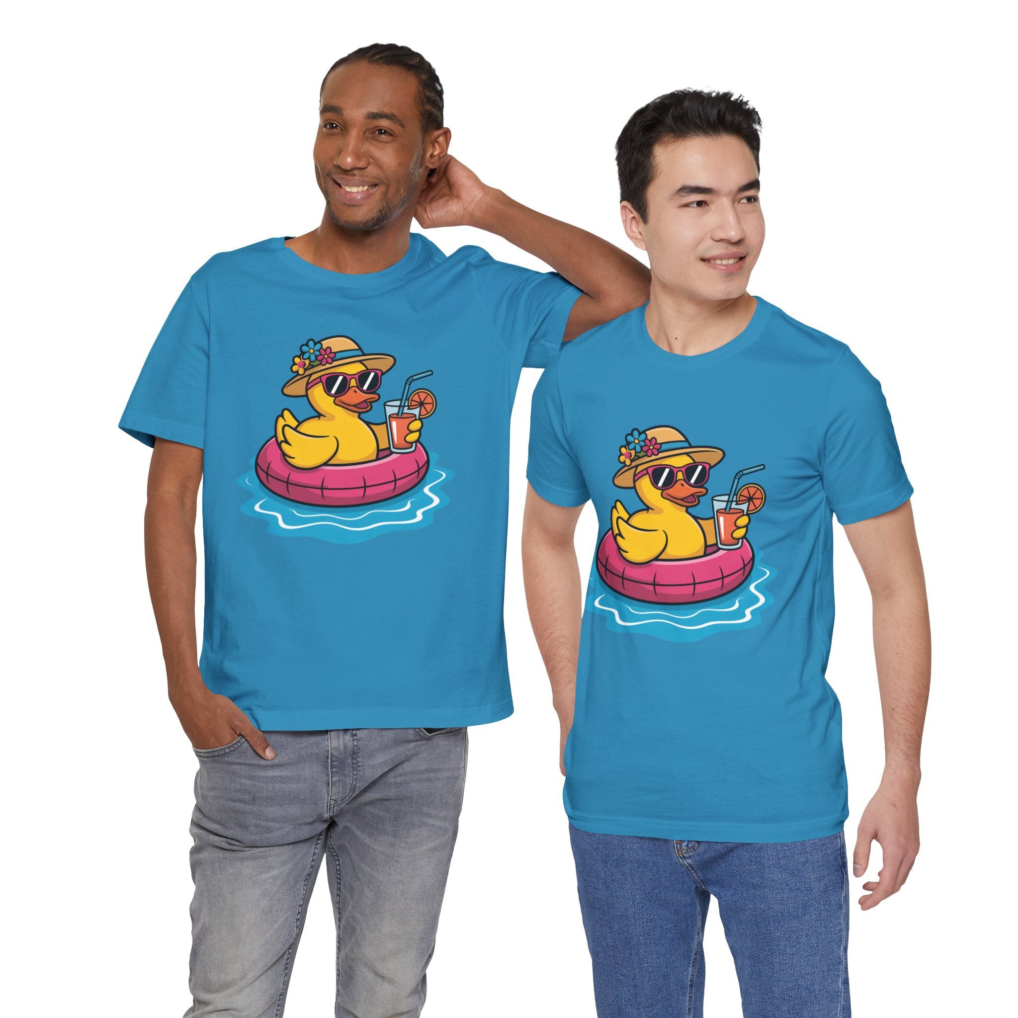 Vacation Vibes (Adult Short Sleeve T-Shirt)