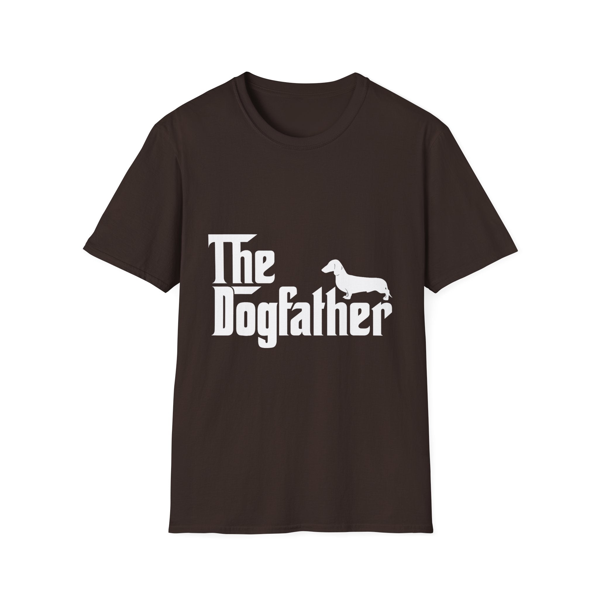 The Dogfather Dachshund T-Shirt