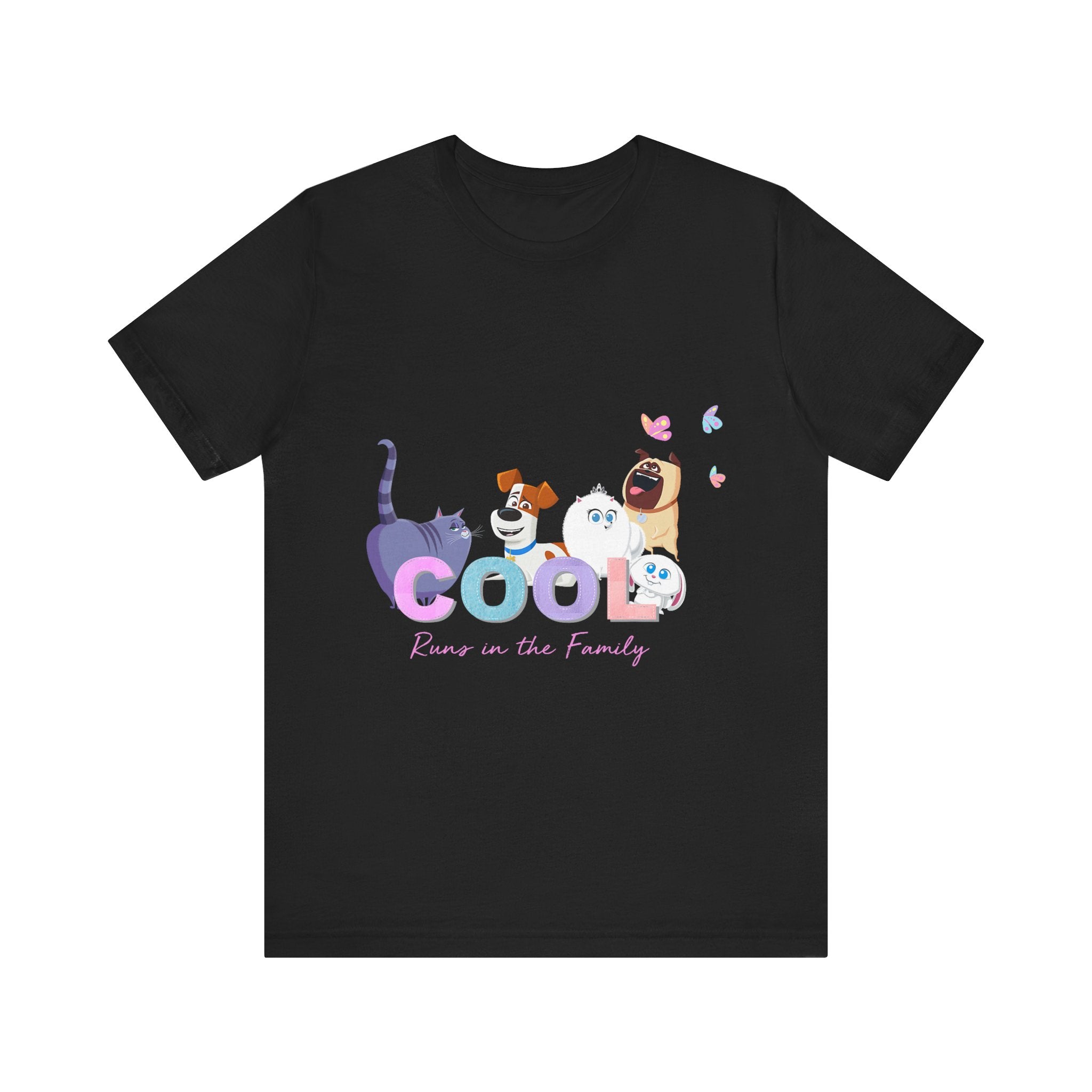 Pets 2 Cool T-Shirt