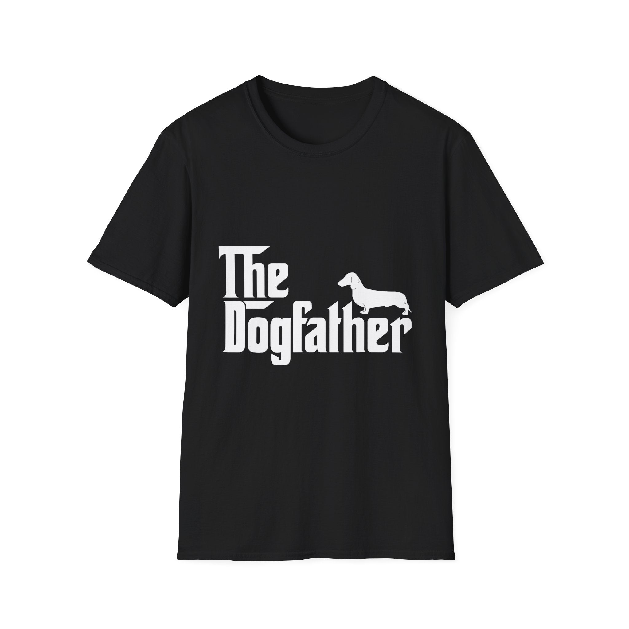 The Dogfather Dachshund T-Shirt