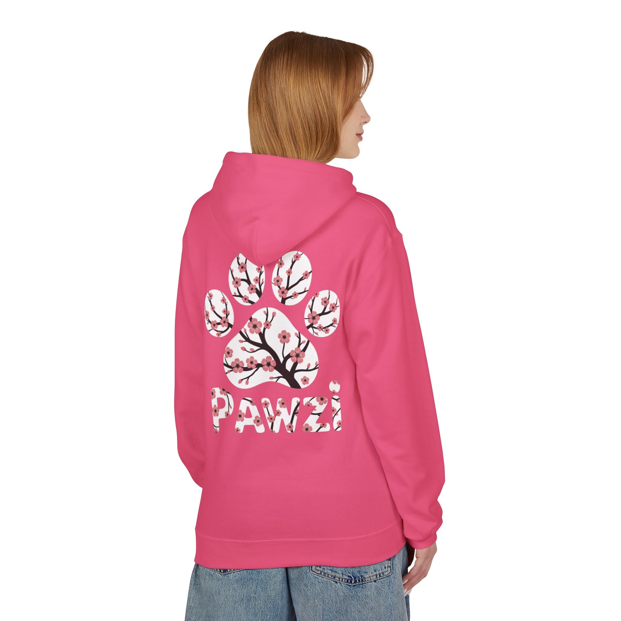 Cherry Blossom (Adult Hoodie)
