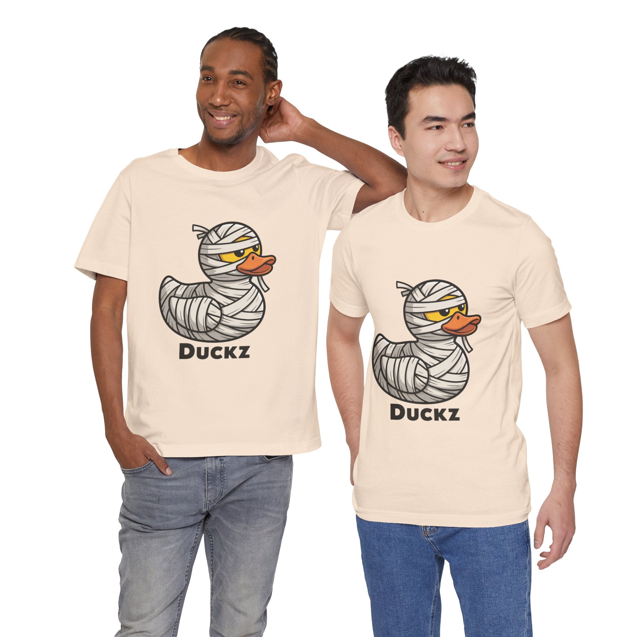 Mummy Mallard (Adult Short Sleeve T-Shirt)