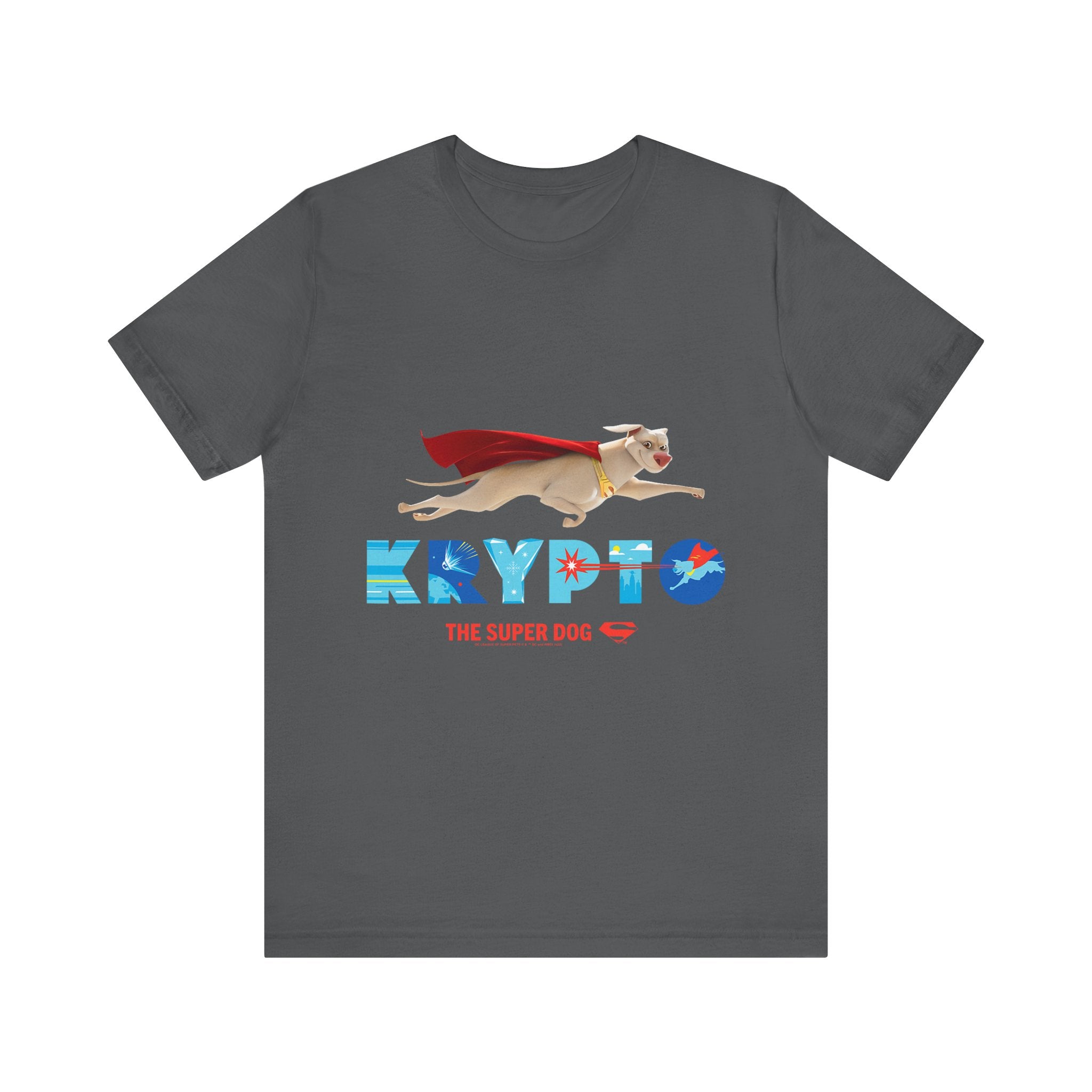 Krypto the Super Dog T-Shirt – DC Super-Pets