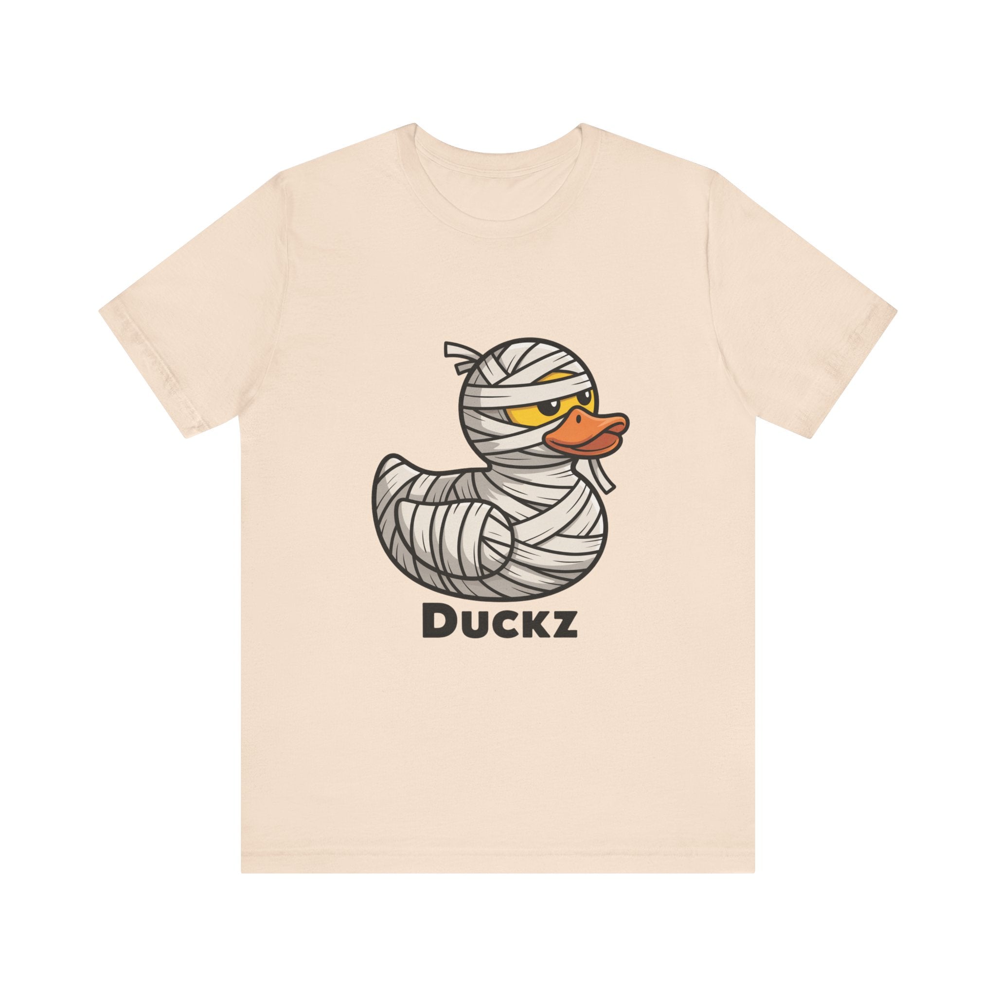 Mummy Mallard (Adult Short Sleeve T-Shirt)