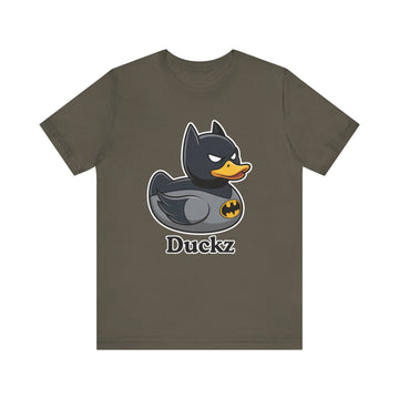 Duckman (Adult Short Sleeve T-Shirt)