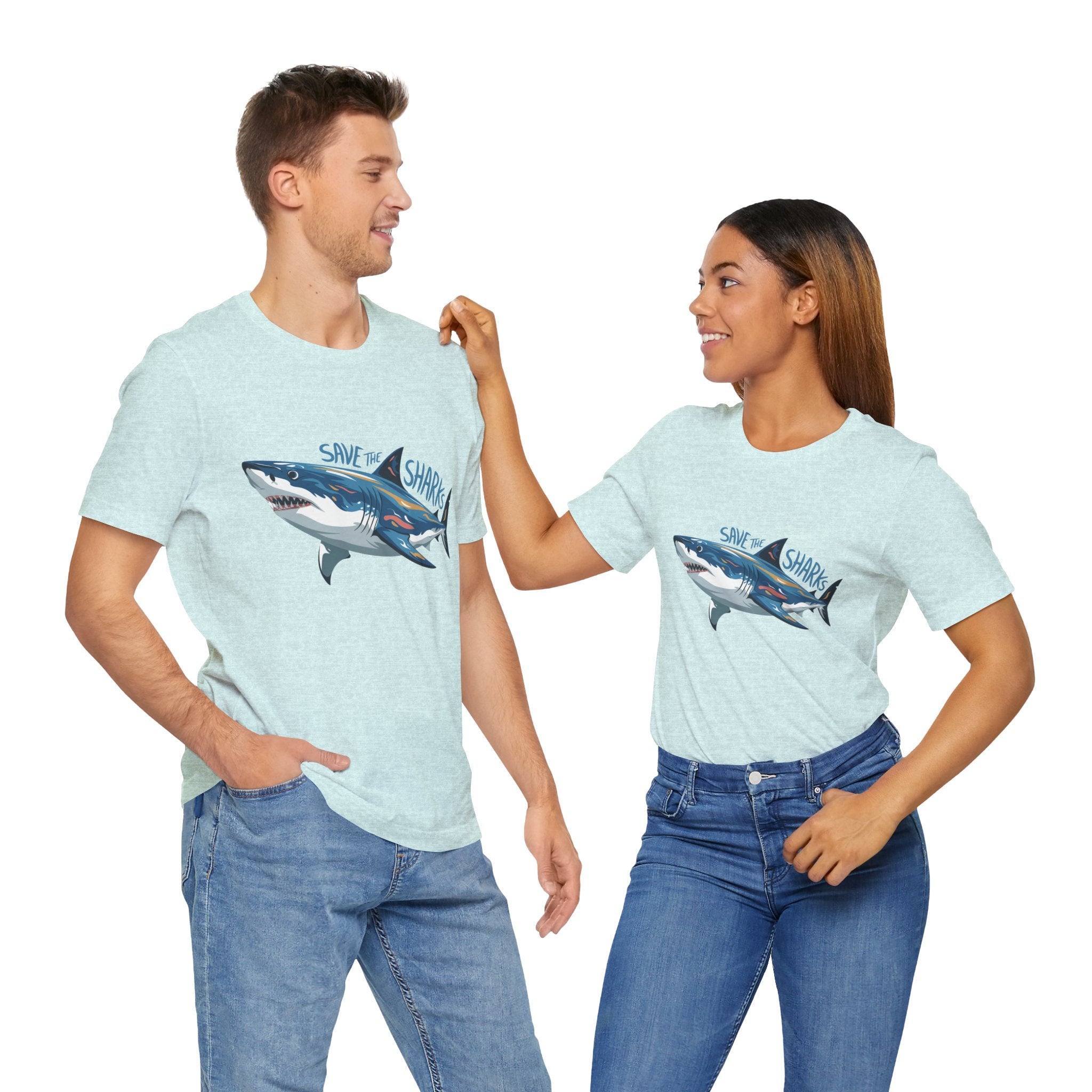 Save The Sharks T-Shirt
