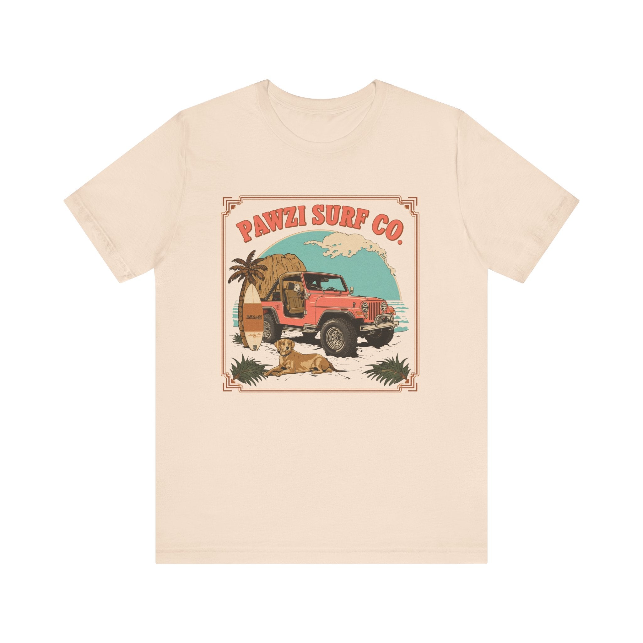 Summer Party (Adult Short Sleeve T-Shirt)
