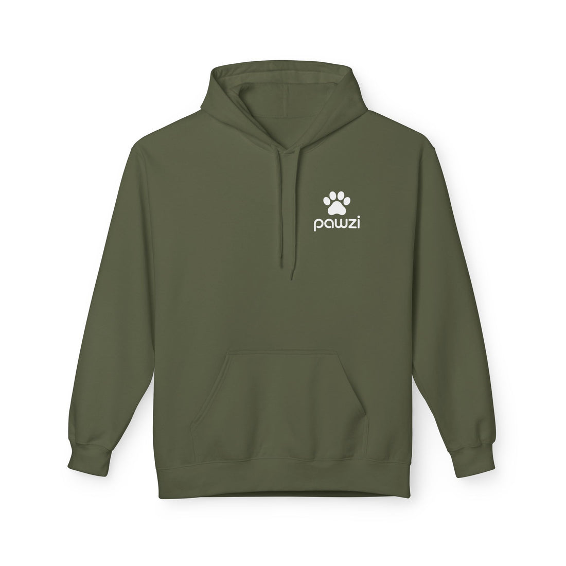 Shark Pawzi (Adult Hoodie)