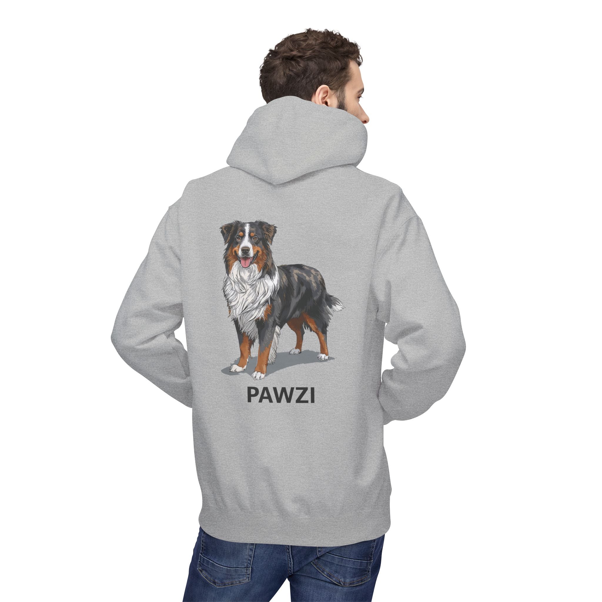 Aussie (Adult Hoodie)