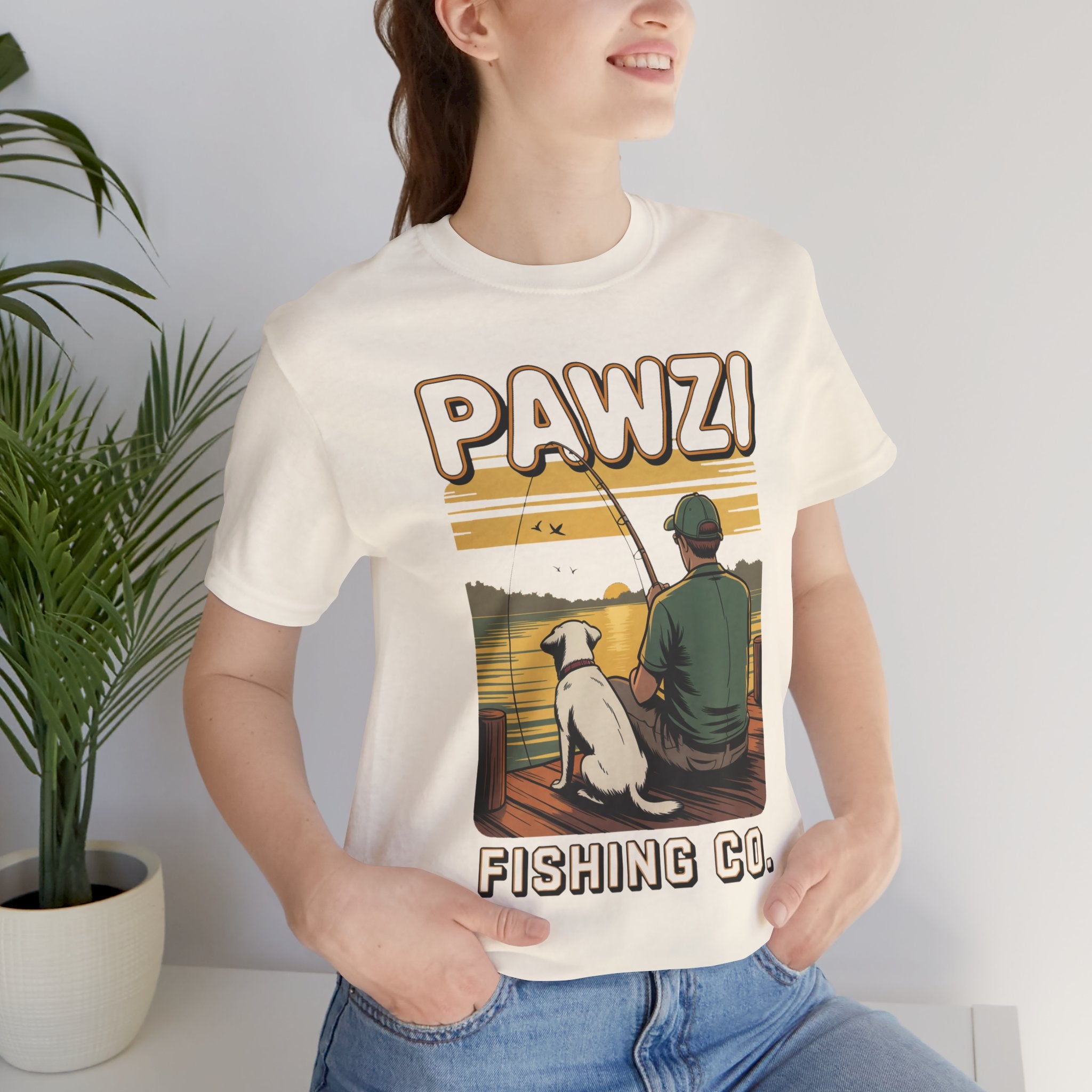 Dock Buddies (Adult Short Sleeve T-Shirt)