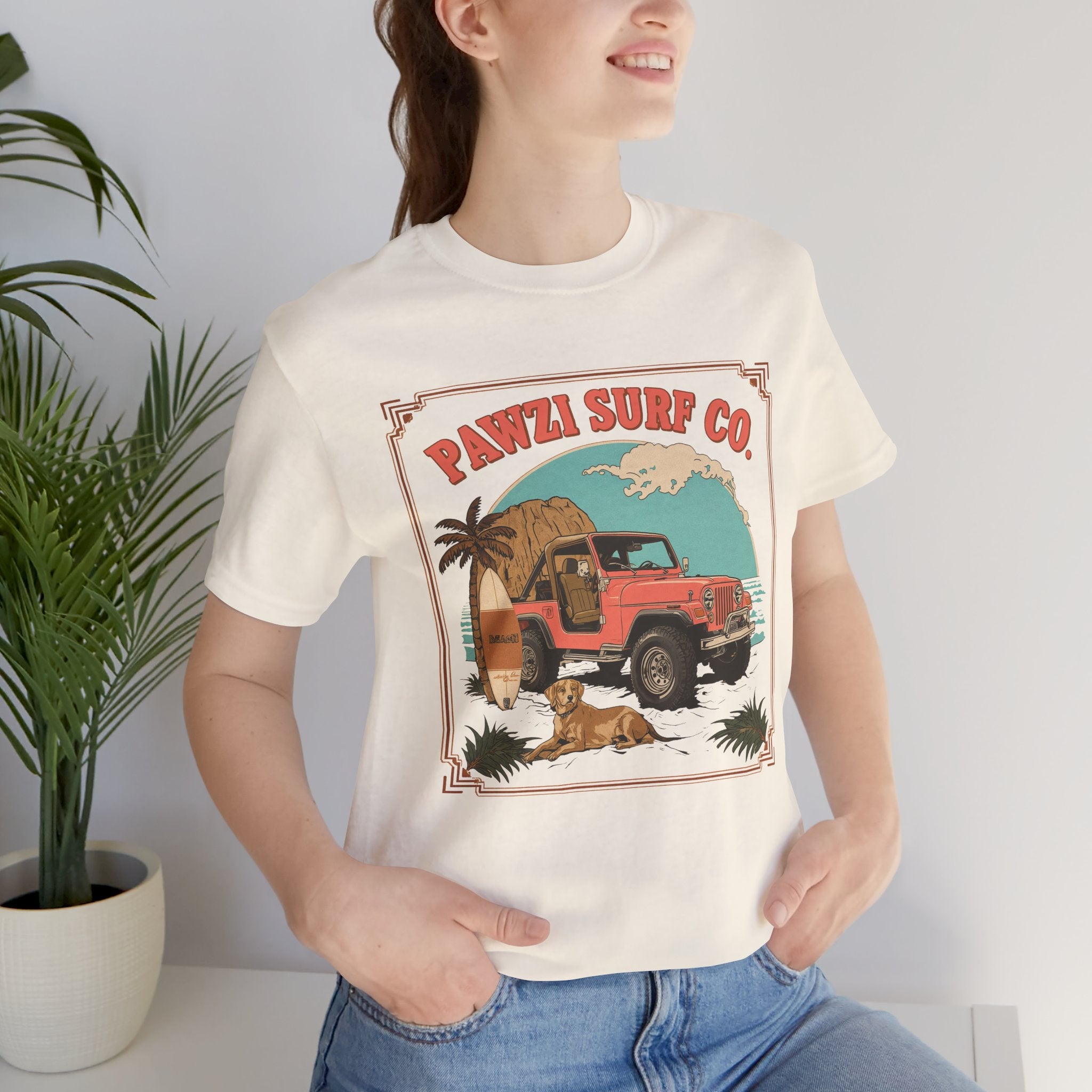 Summer Party (Adult Short Sleeve T-Shirt)