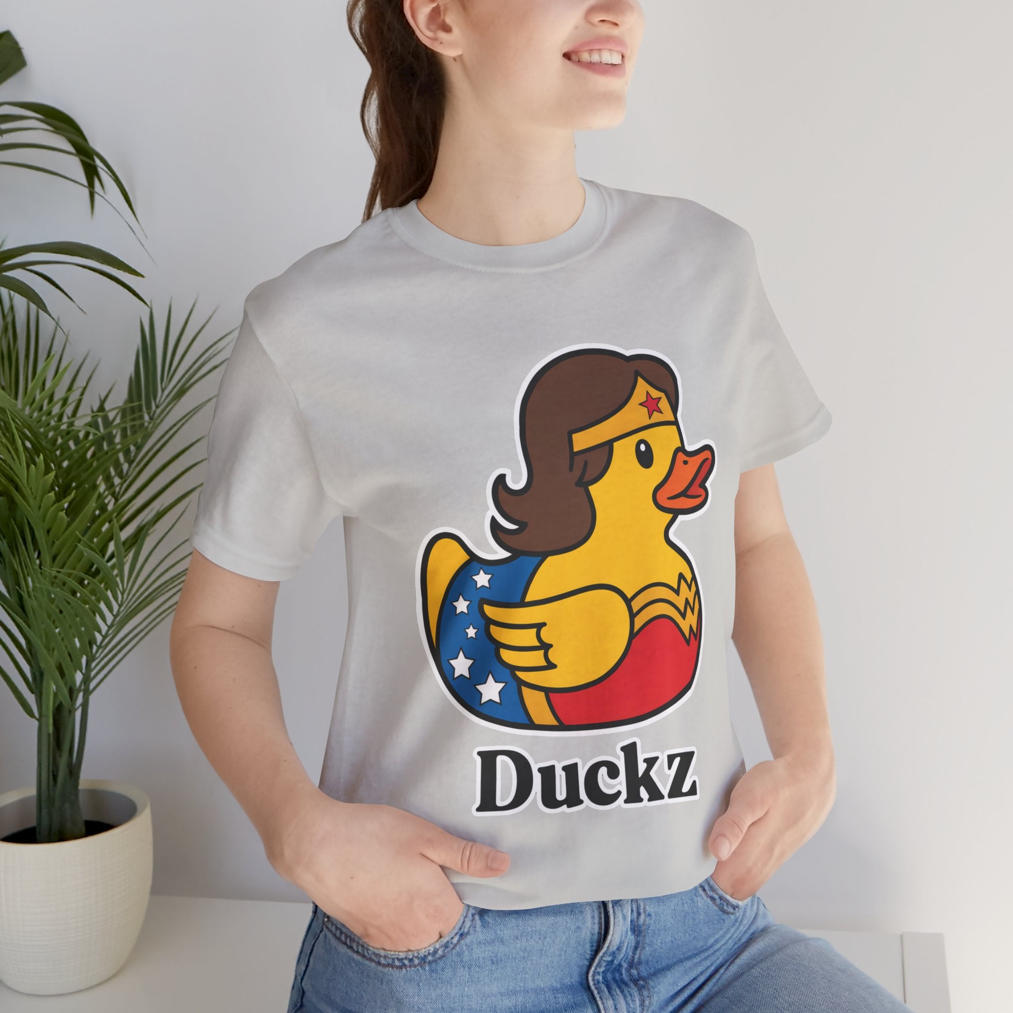 Wonder Waddle (Adult Short Sleeve T-Shirt)