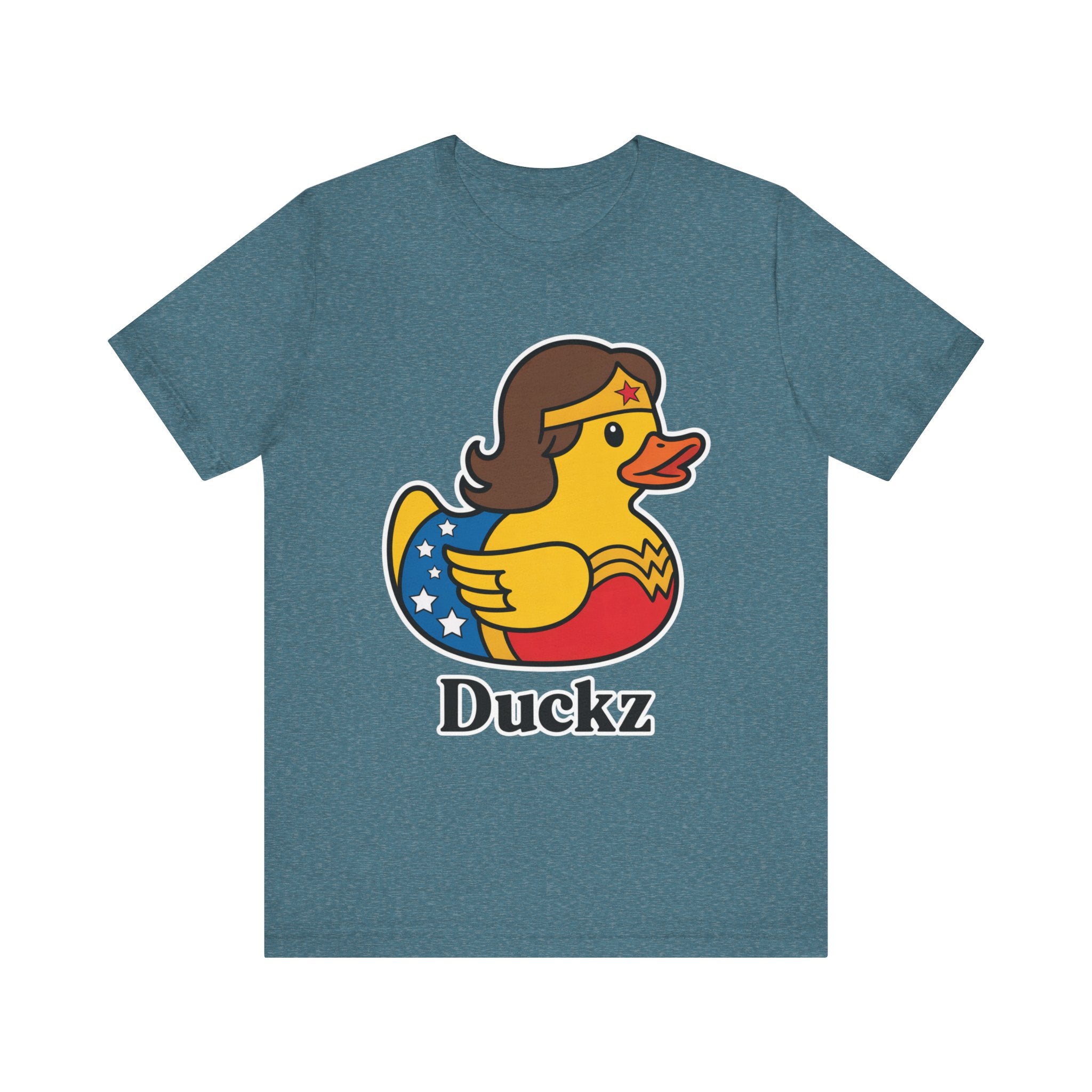 Wonder Waddle (Adult Short Sleeve T-Shirt)