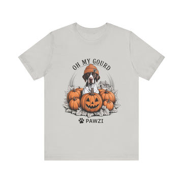 Oh My Gourd (Adult Short Sleeve T-Shirt)