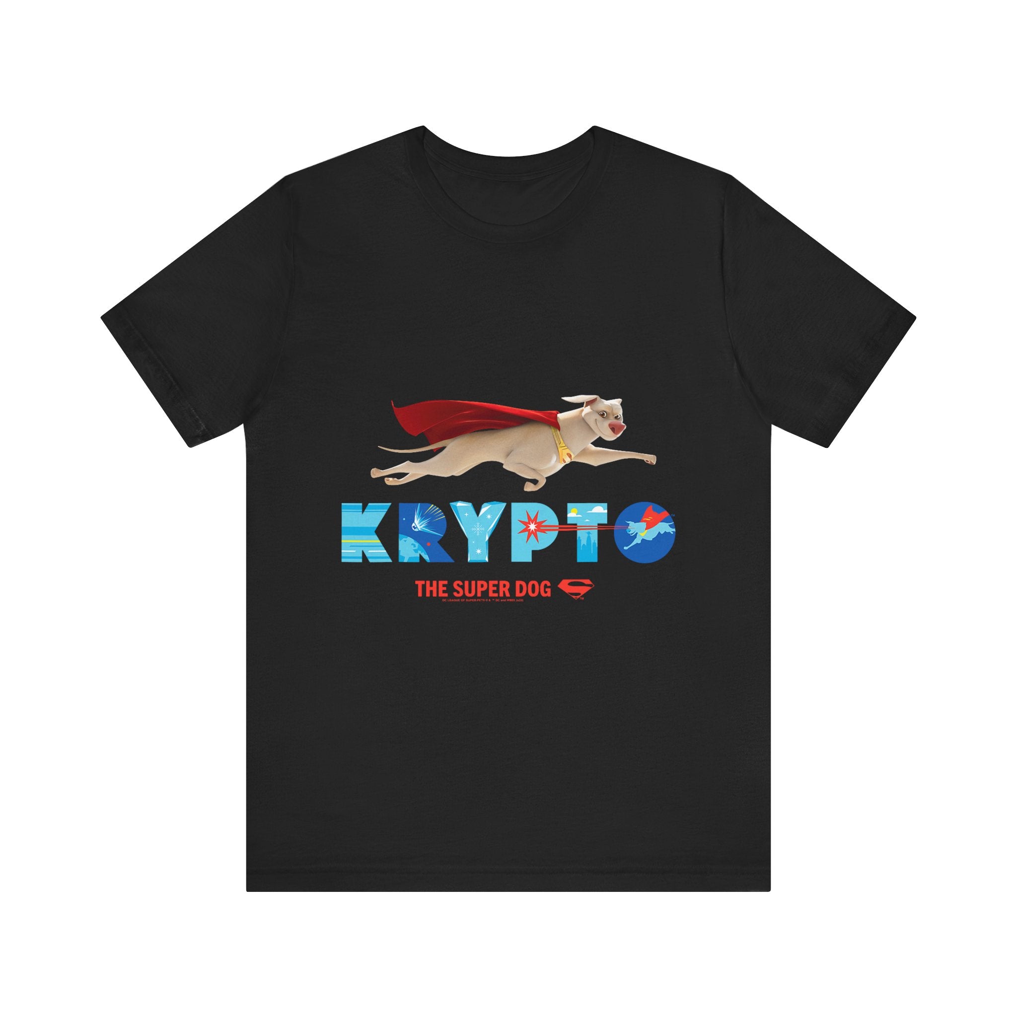 Krypto the Super Dog T-Shirt – DC Super-Pets