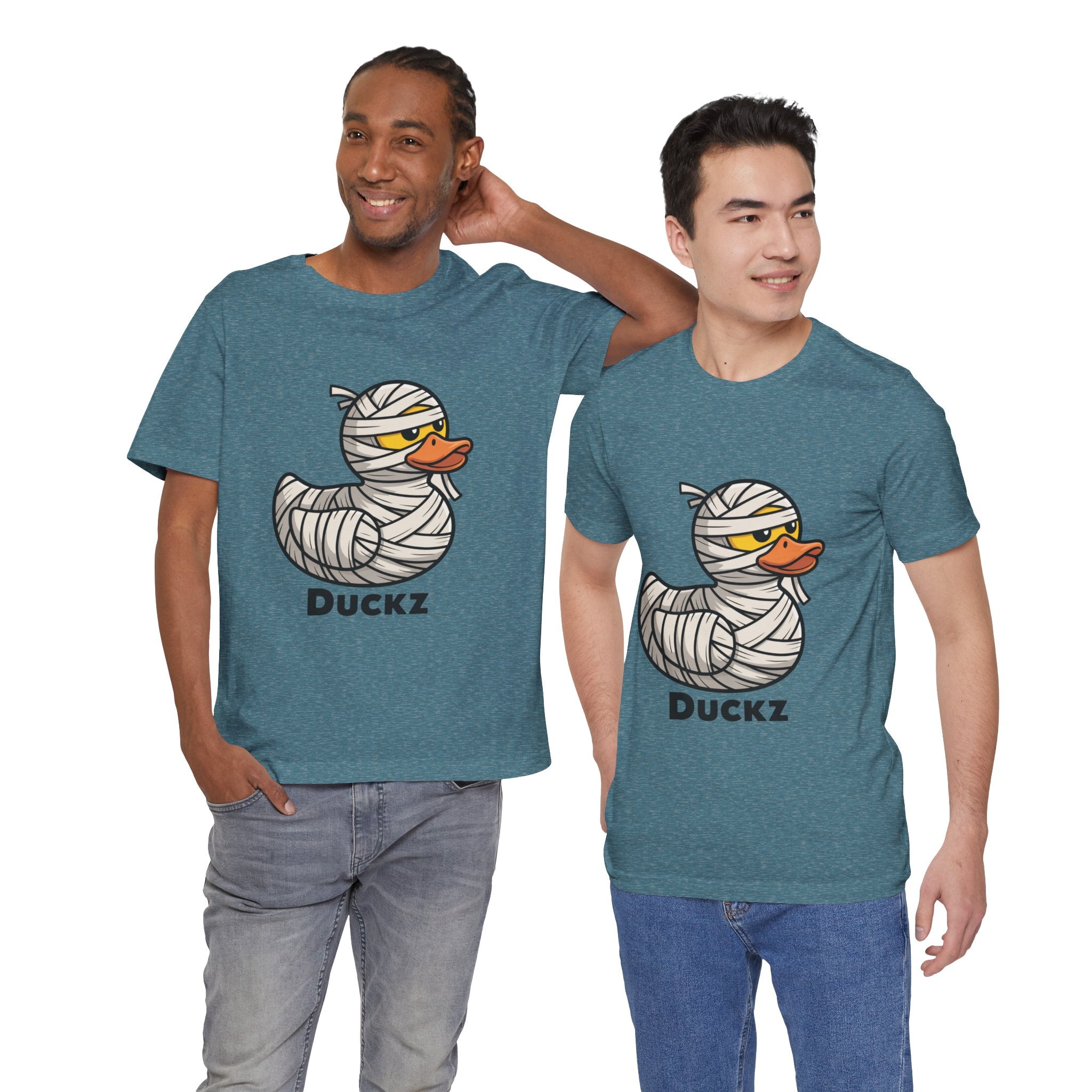 Mummy Mallard (Adult Short Sleeve T-Shirt)