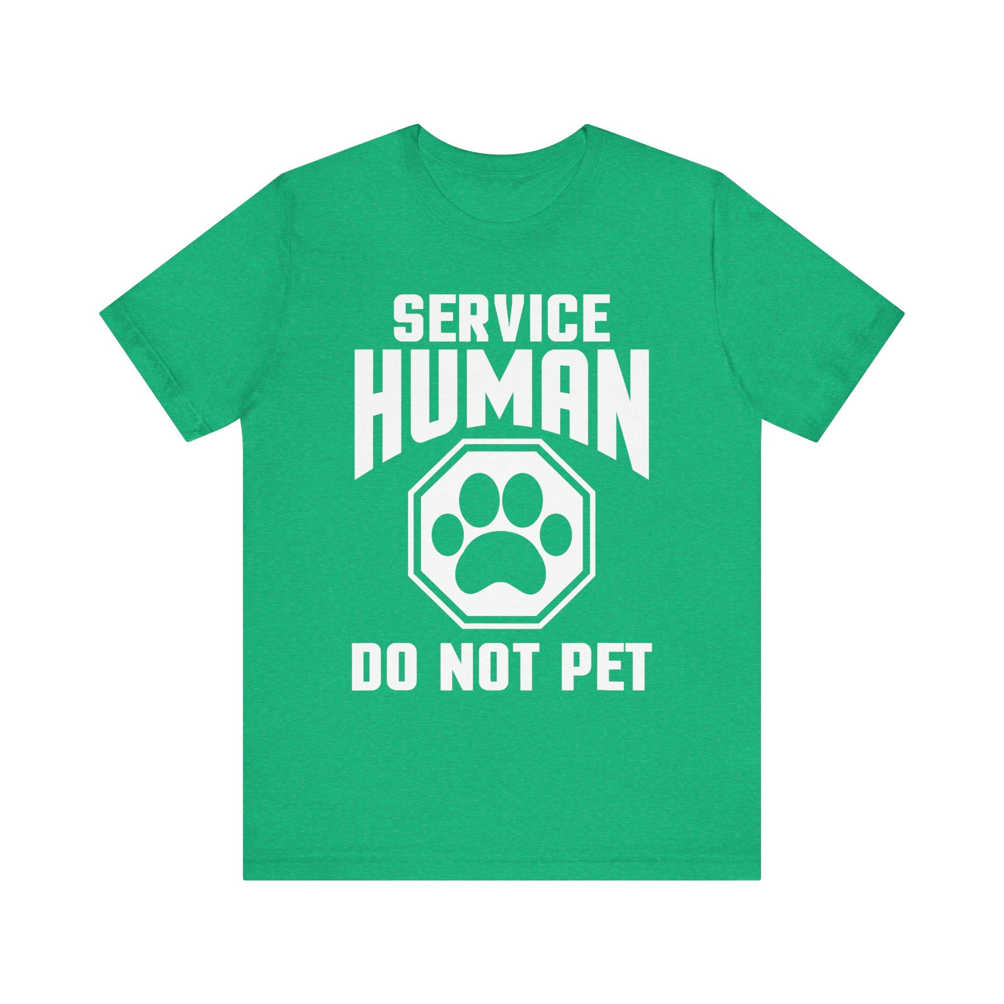 Do Not Pet Funny Dog T-Shirt for Men Women