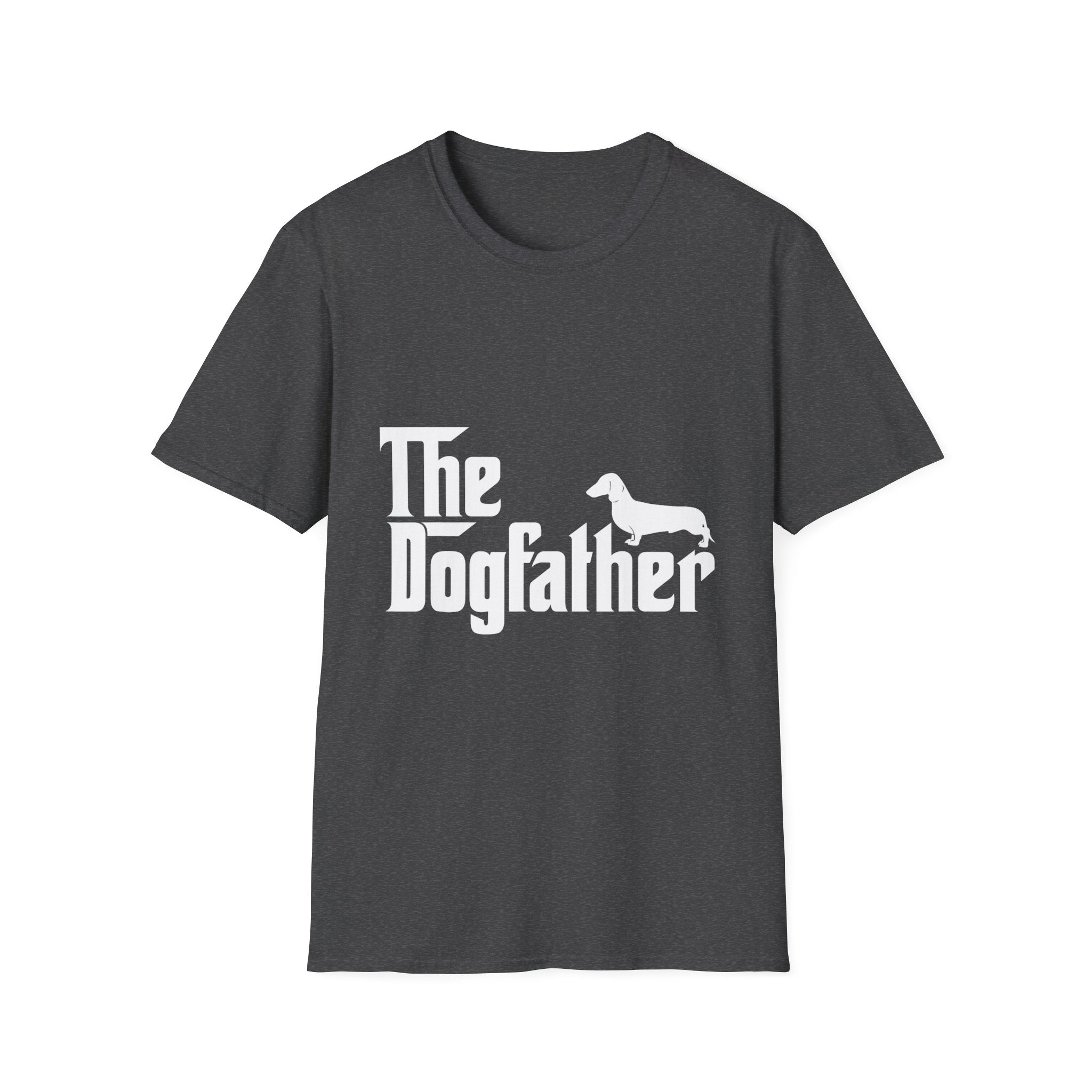 The Dogfather Dachshund T-Shirt