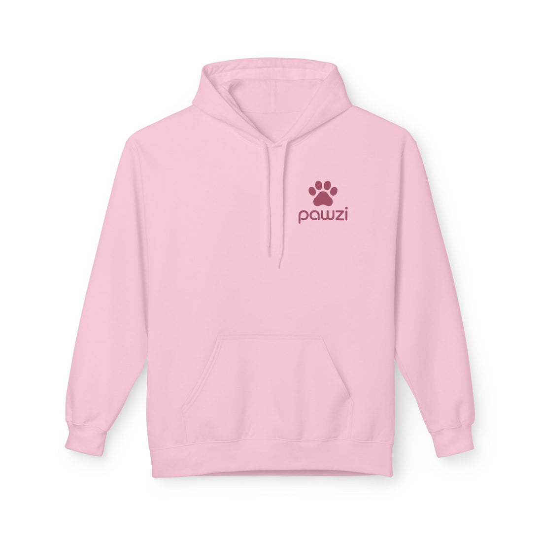 Affectionate Pawzi (Adult Hoodie)