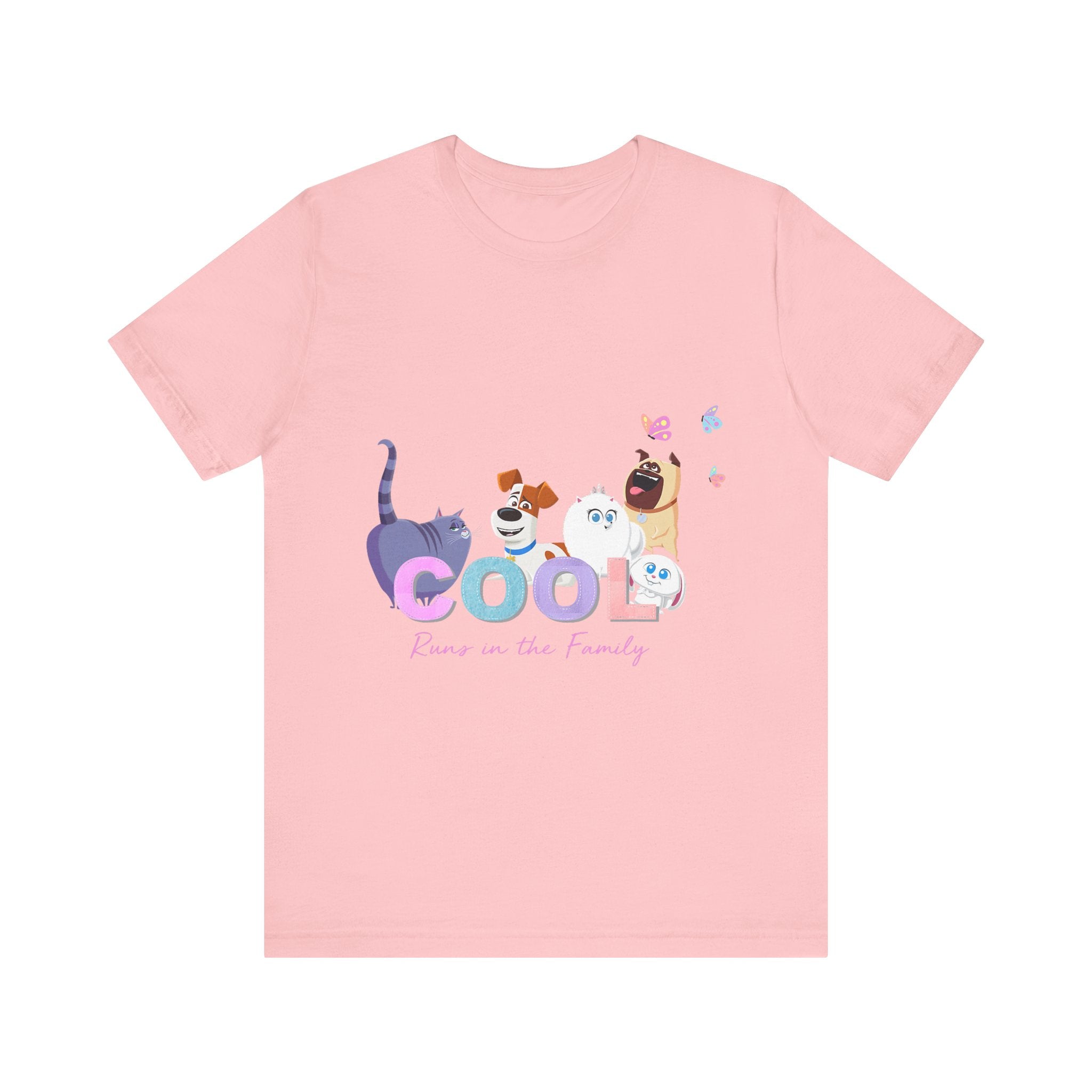 Pets 2 Cool T-Shirt