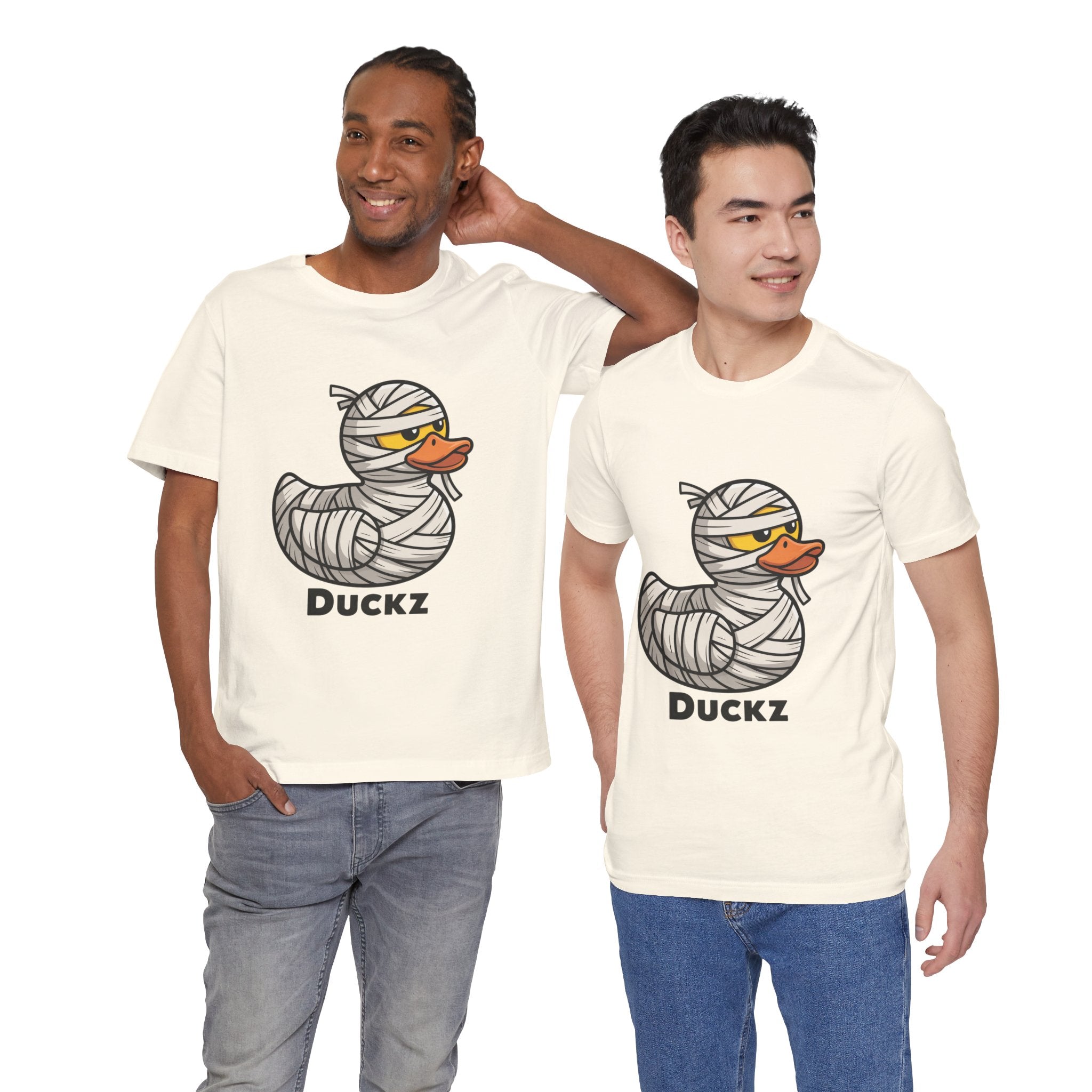 Mummy Mallard (Adult Short Sleeve T-Shirt)