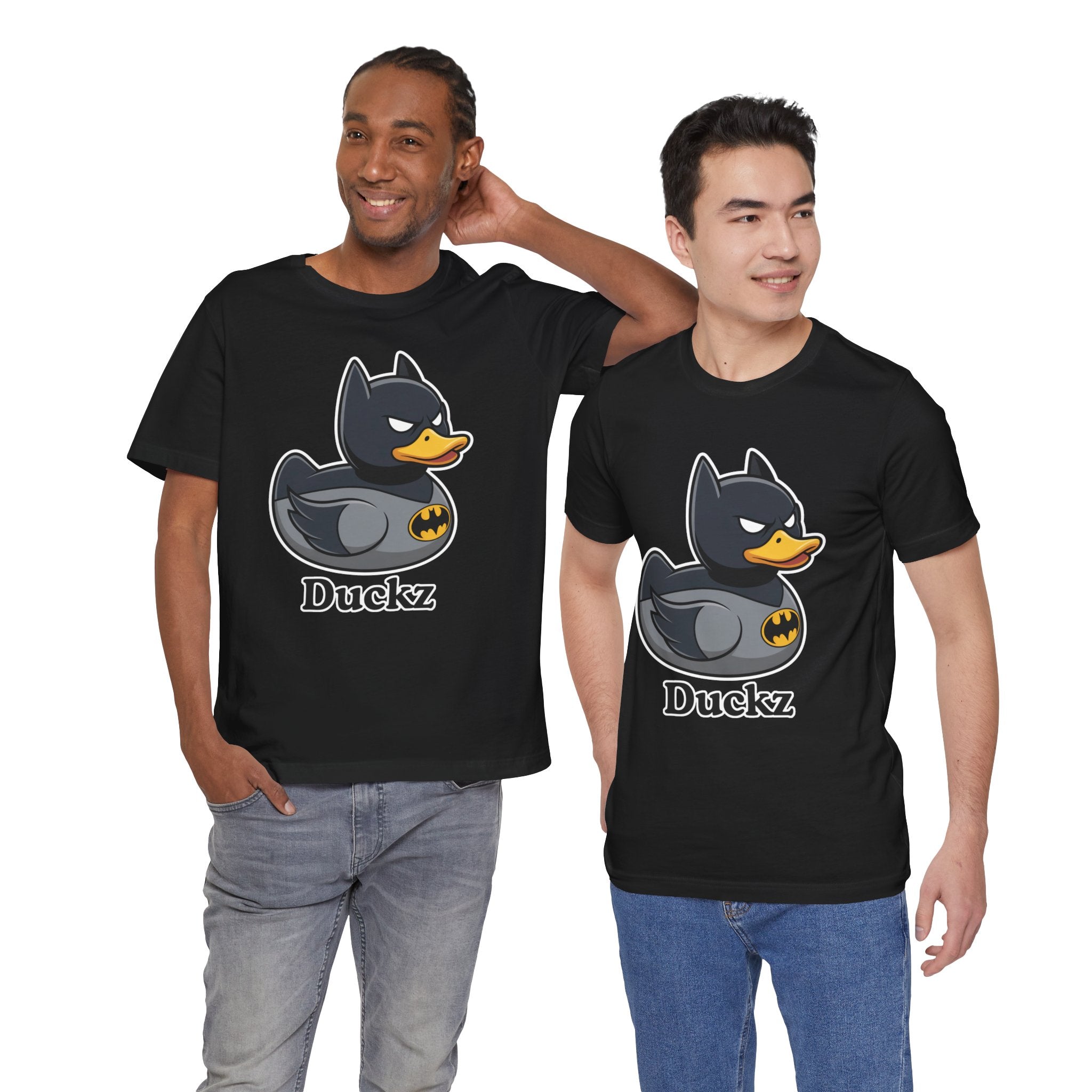Duckman (Adult Short Sleeve T-Shirt)
