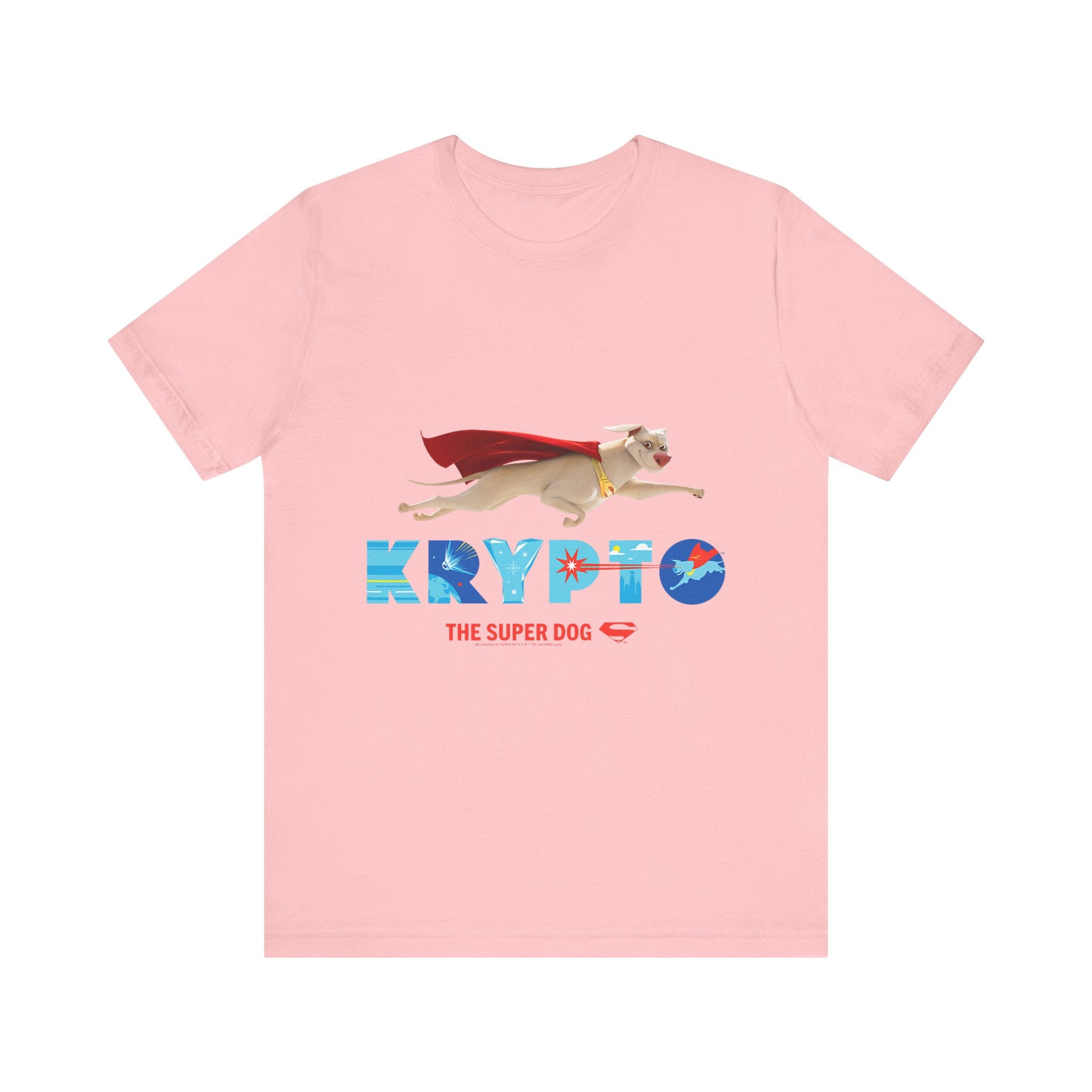 Krypto the Super Dog T-Shirt – DC Super-Pets