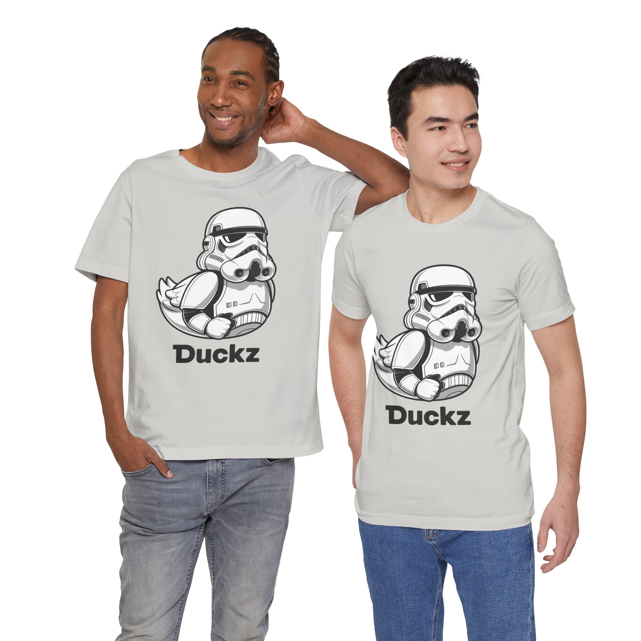 Duck Defender (Adult Short Sleeve T-Shirt)