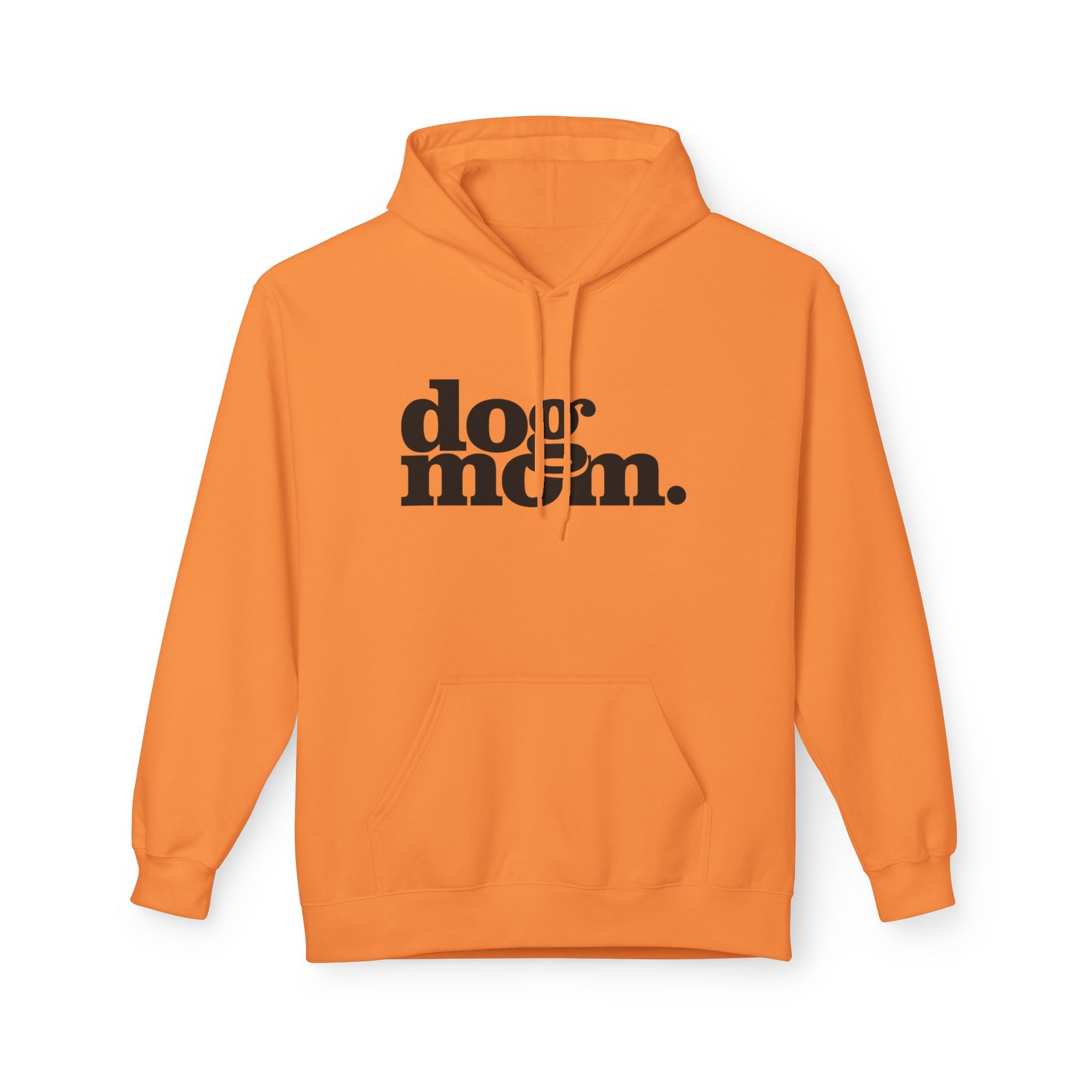 Dog Mom (Adult Hoodie)