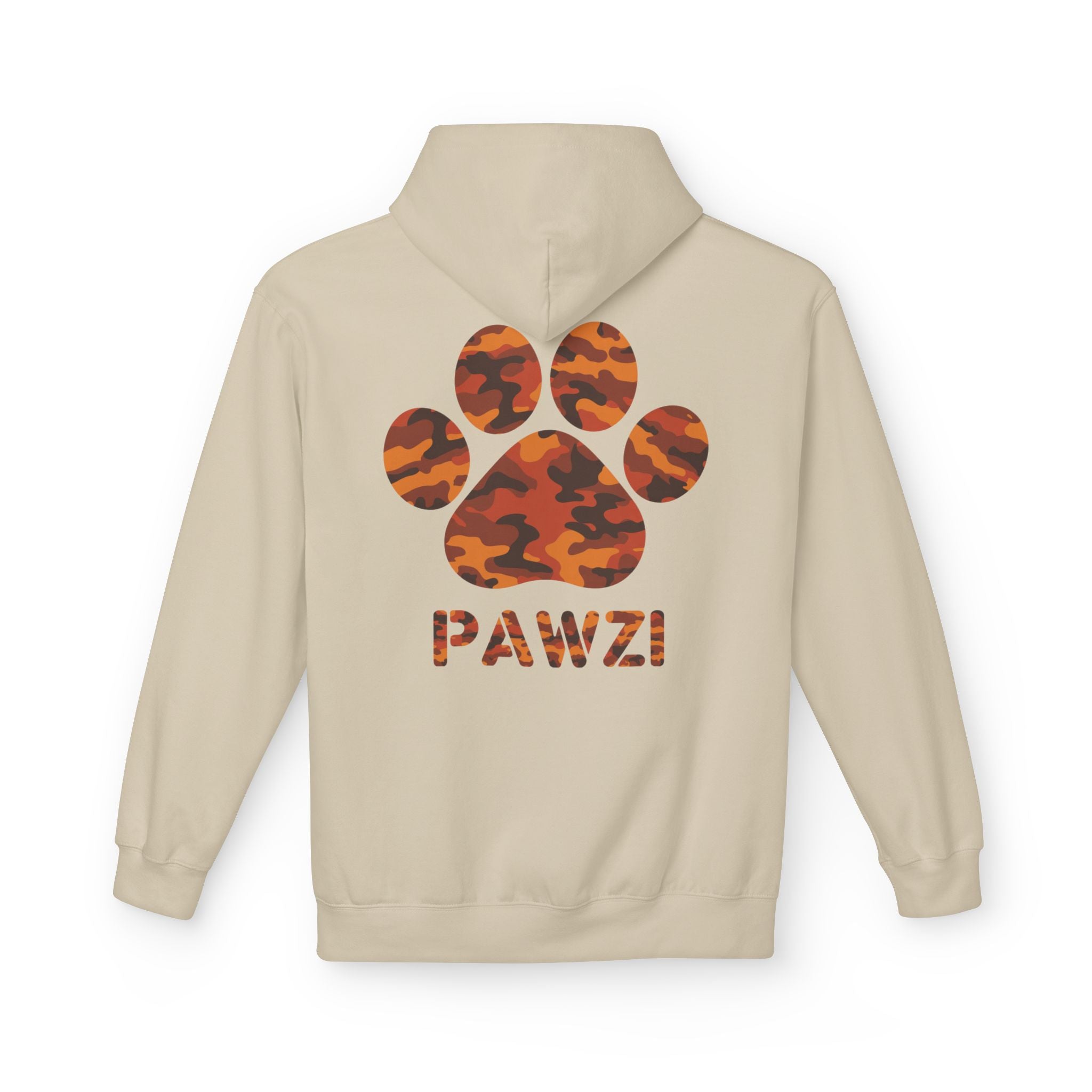 Autumn Camo (Adult Hoodie)