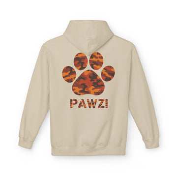 Autumn Camo (Adult Hoodie)