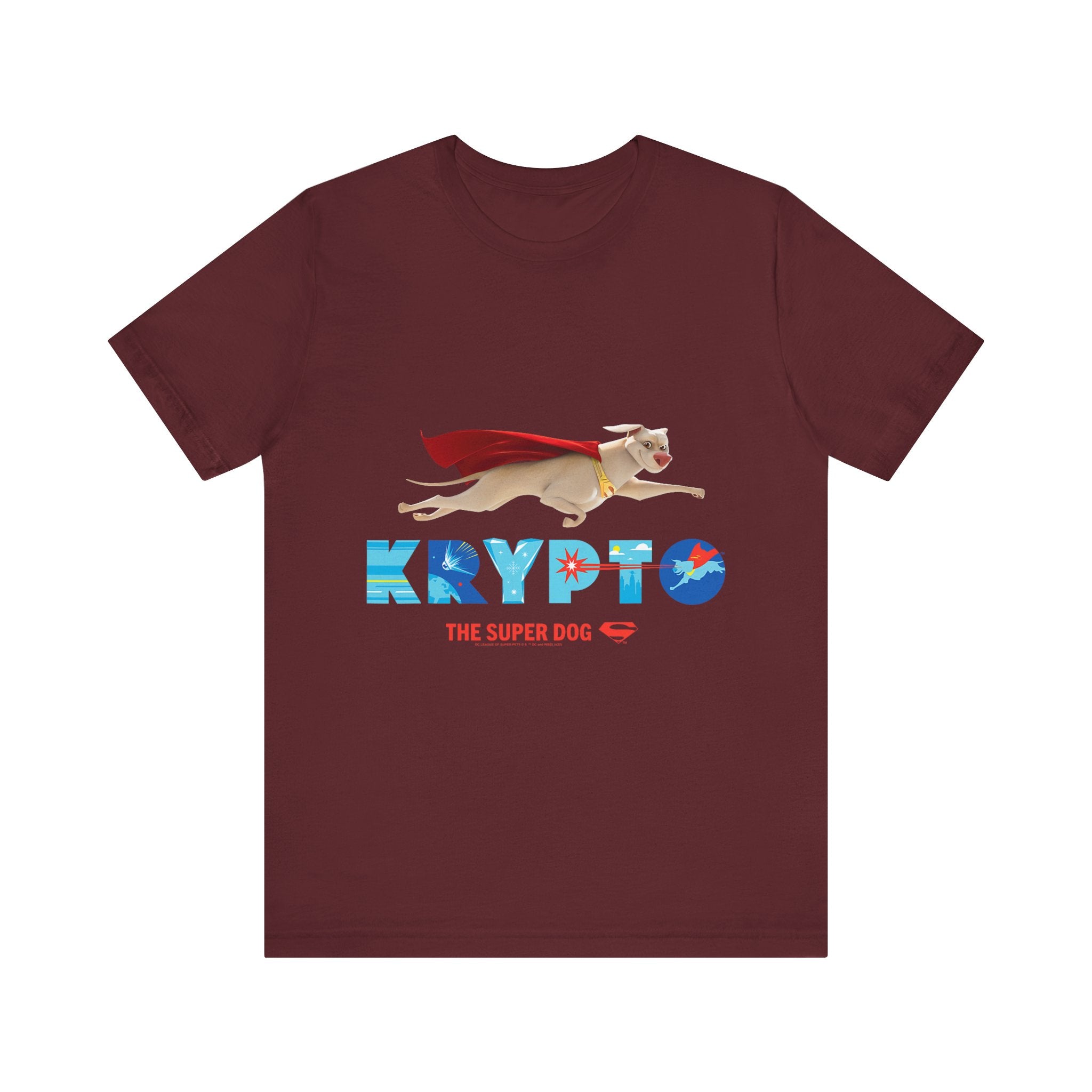 Krypto the Super Dog T-Shirt – DC Super-Pets
