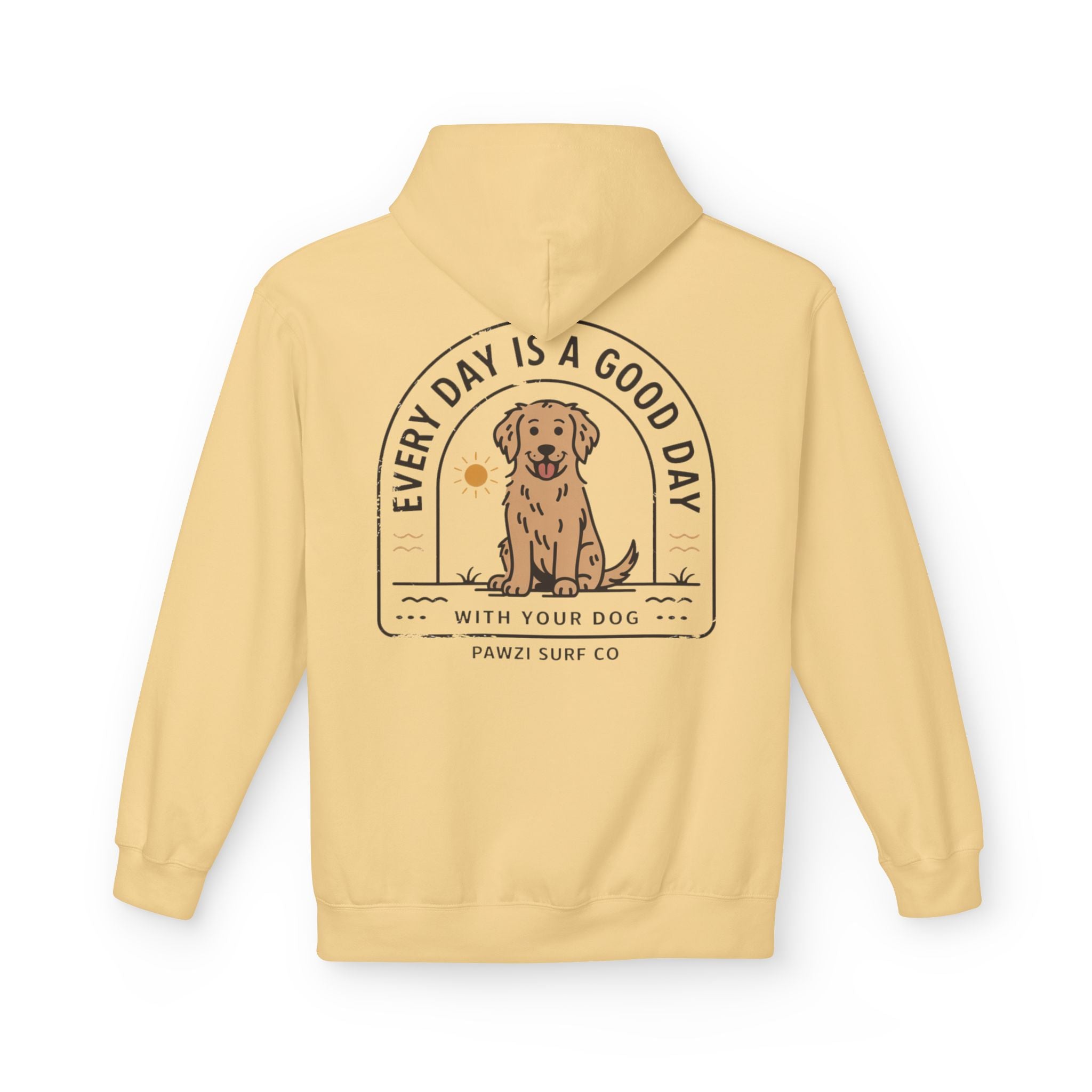 Good Day (Adult Hoodie)