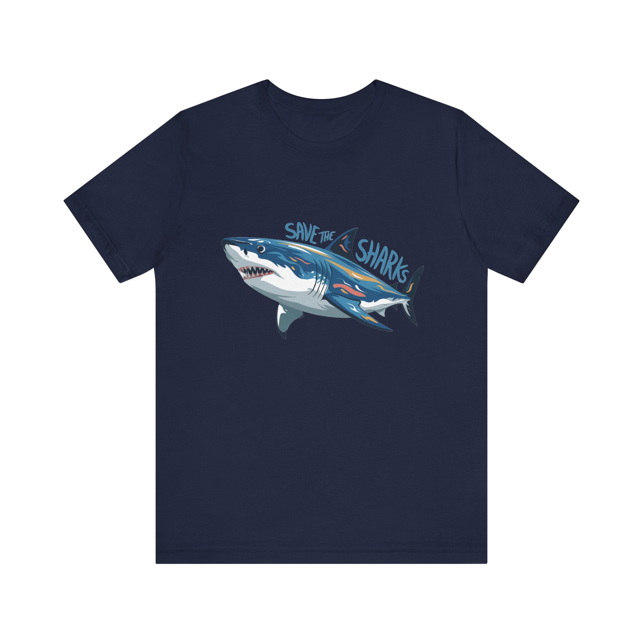 Save The Sharks T-Shirt