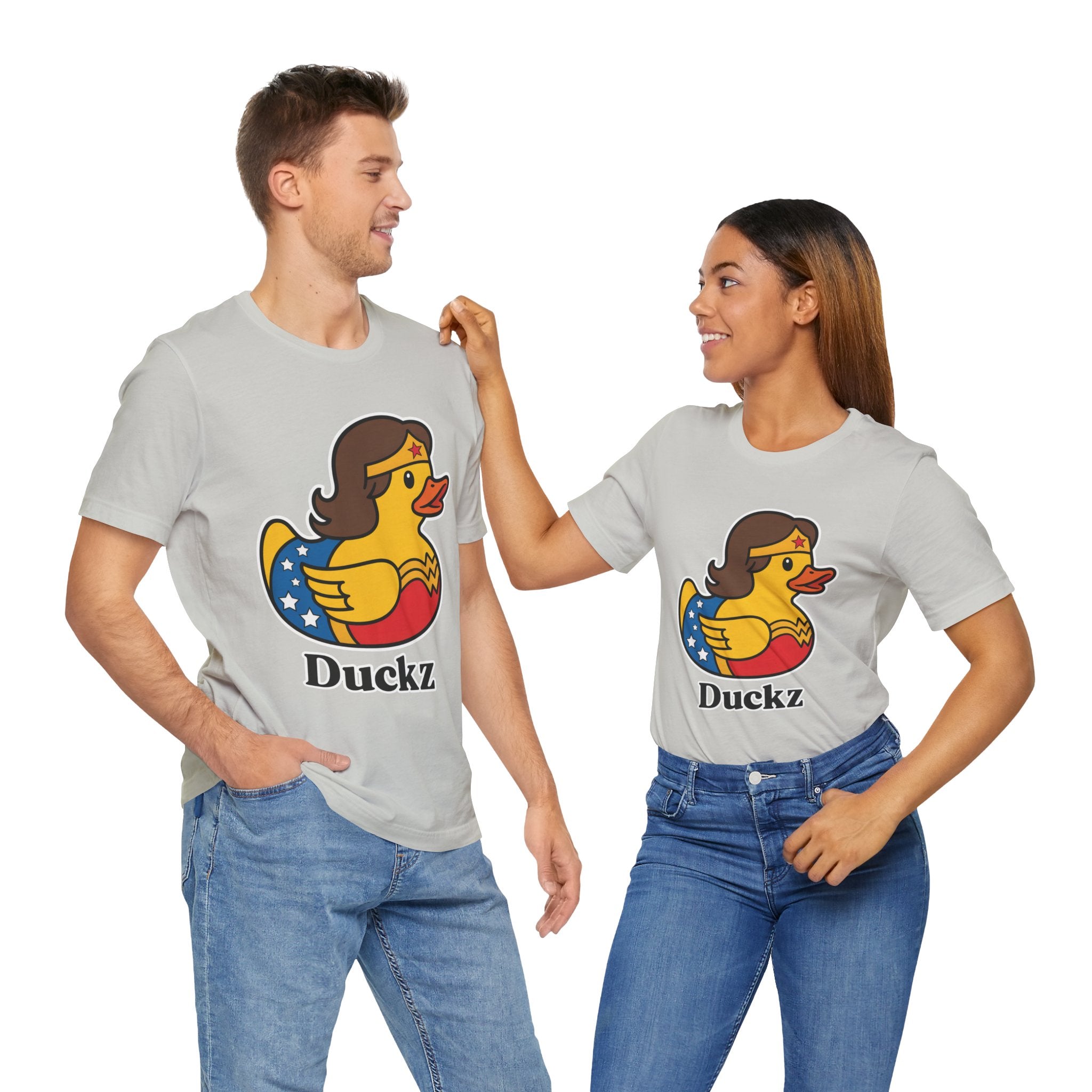 Wonder Waddle (Adult Short Sleeve T-Shirt)